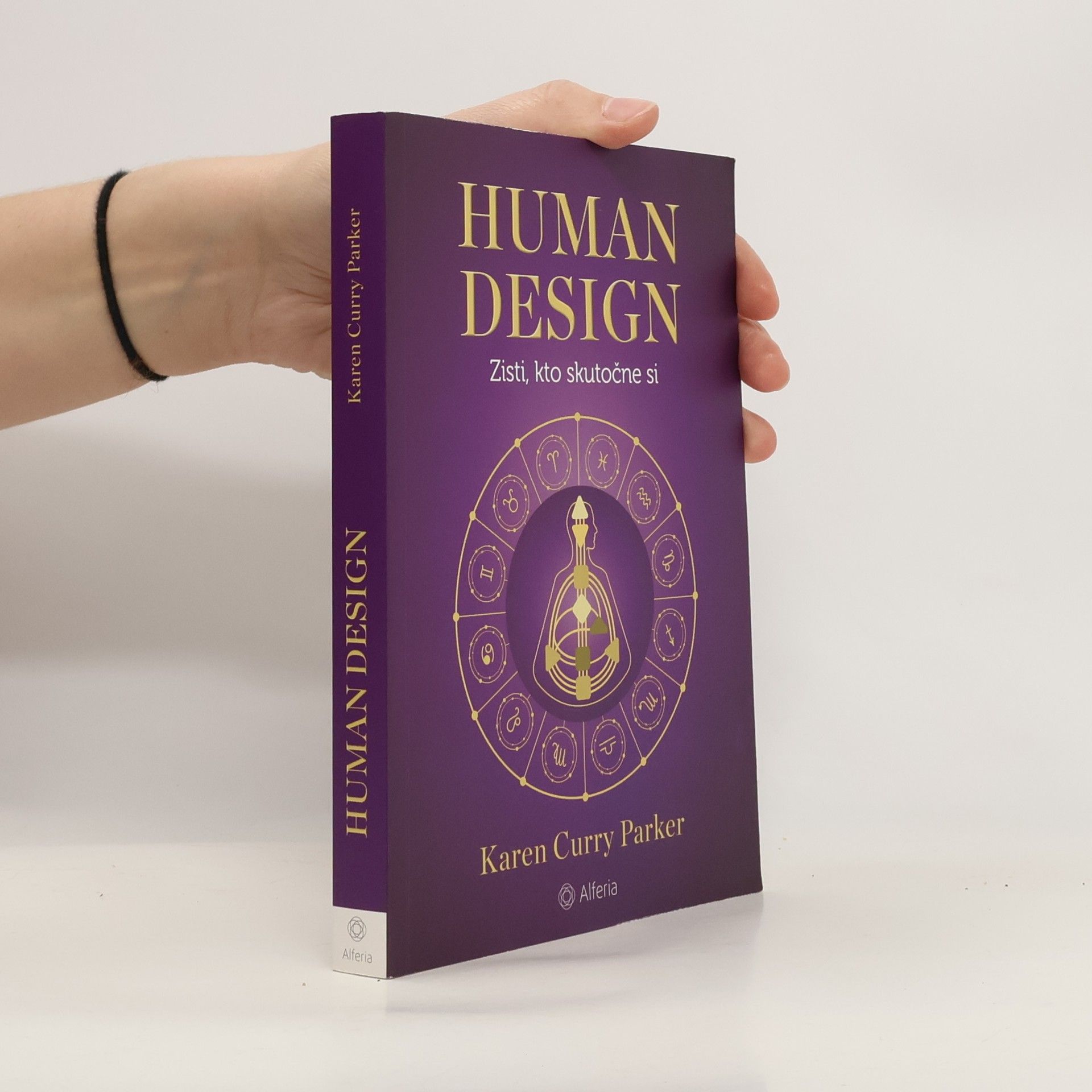 Human design. Zisti, kto skutočne si