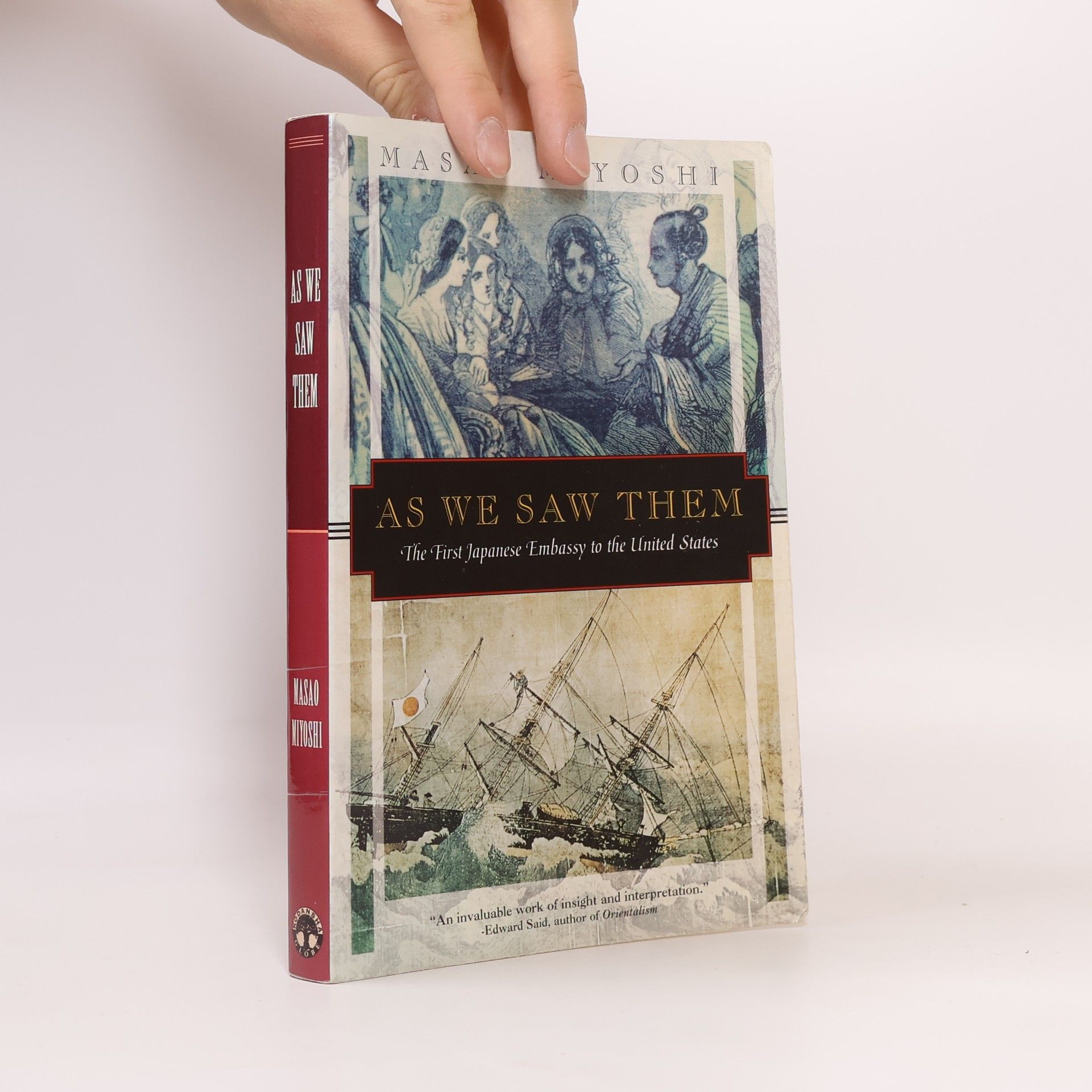 Masao Miyoshi As We Saw Them