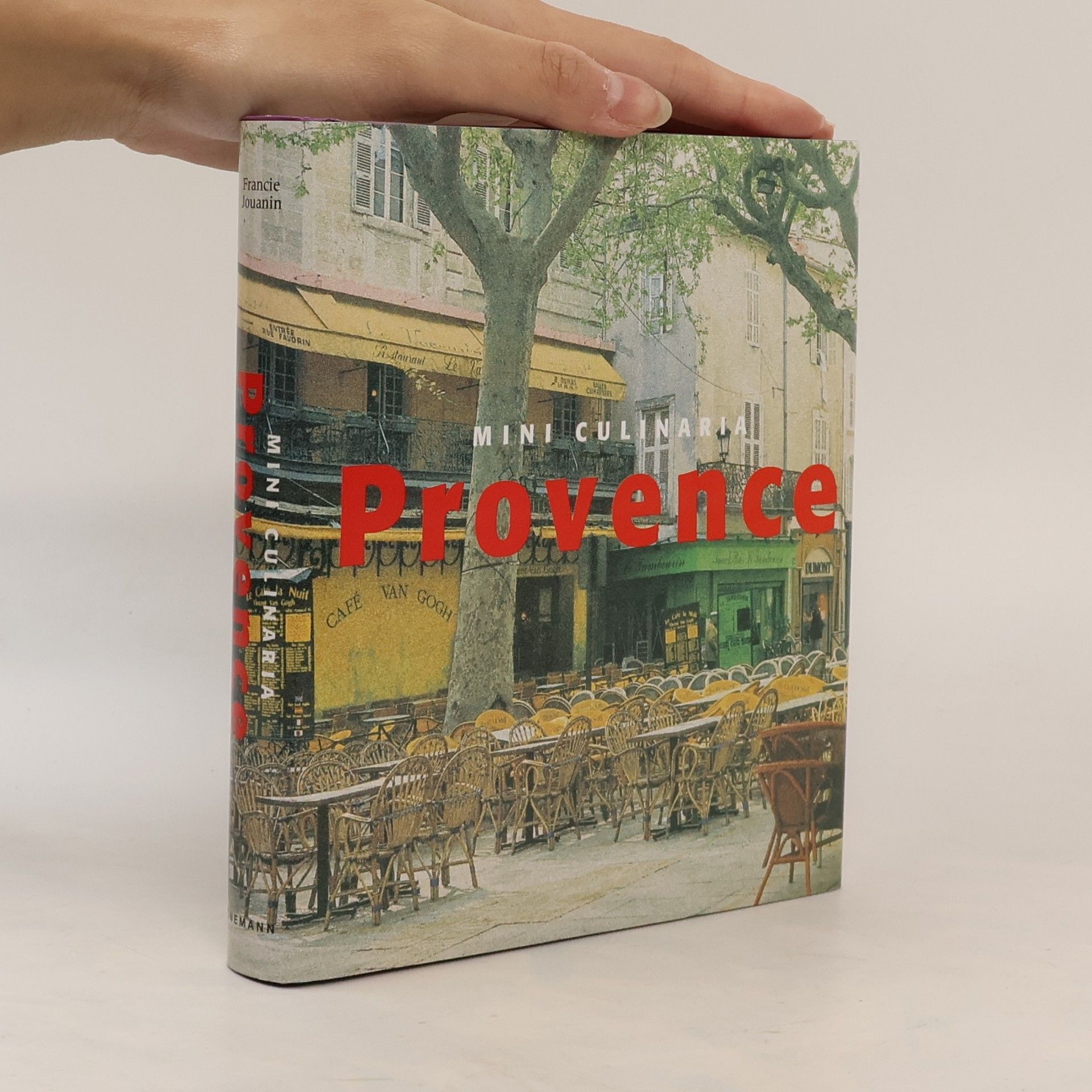Francie Jouanin Mini Culinaria. Provence