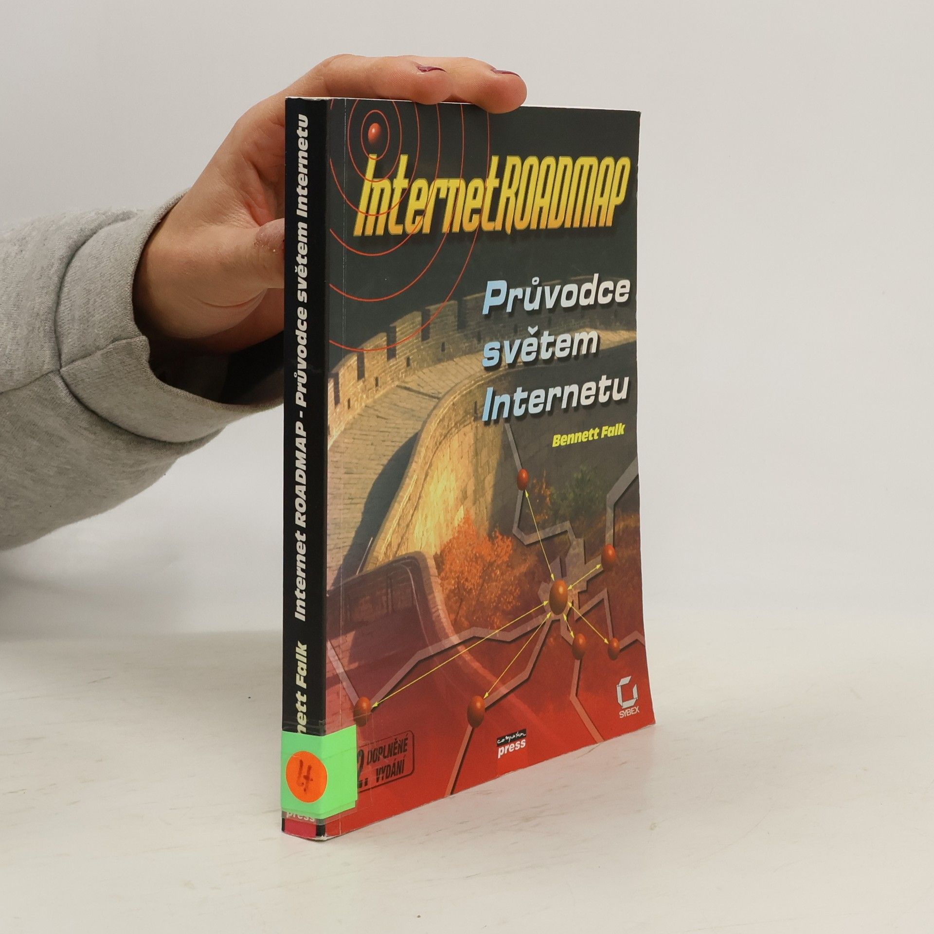 Internet roadmap. Průvodce světem Internetu