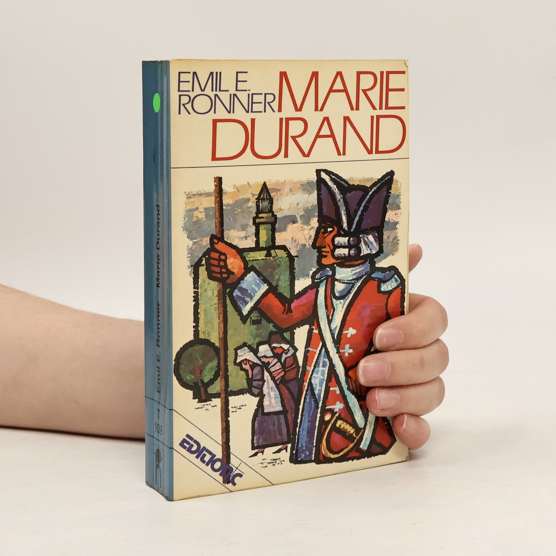 Marie Durand
