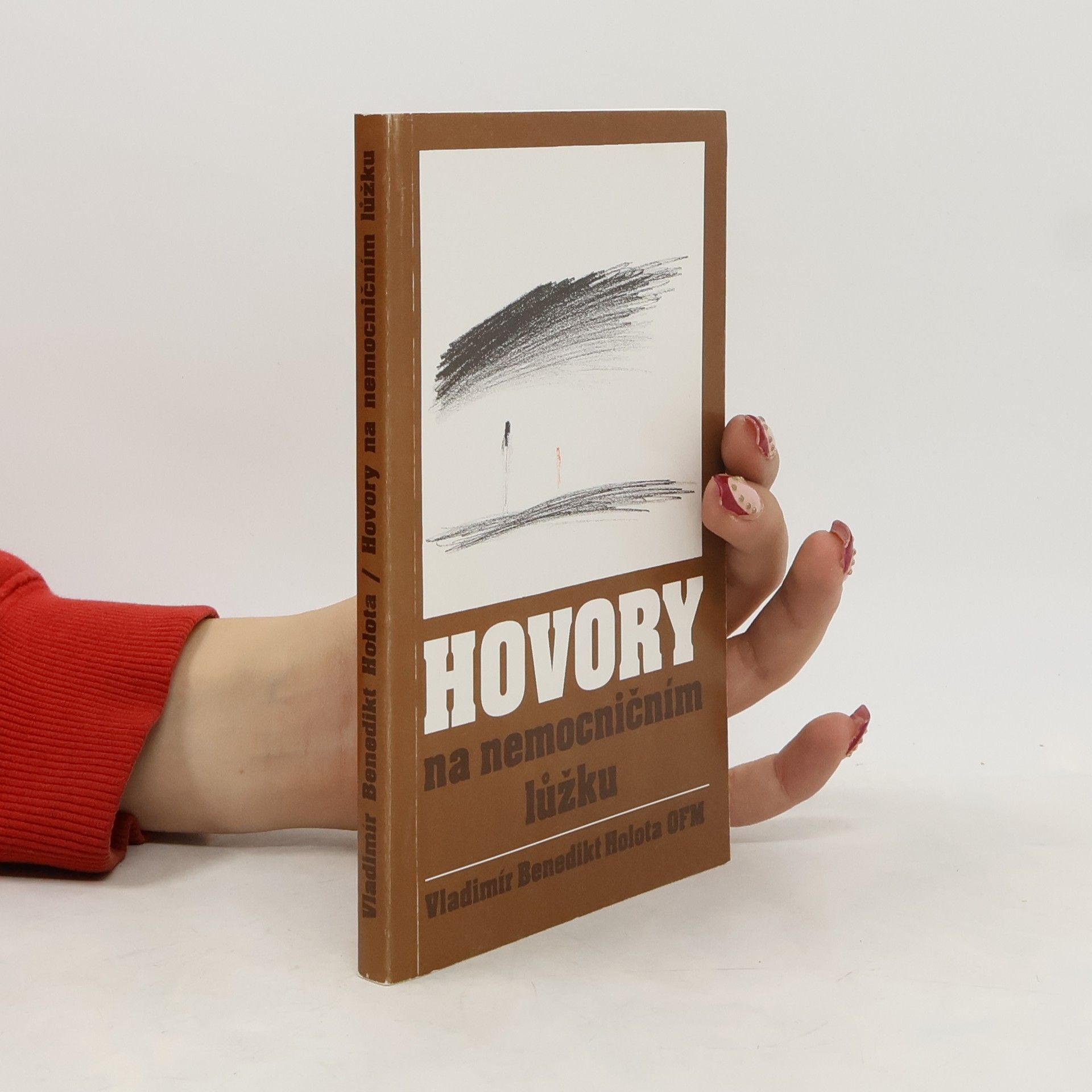 Hovory na nemocničním lůžku : [Vzpomínky na dr. Jiřího Mrázka]