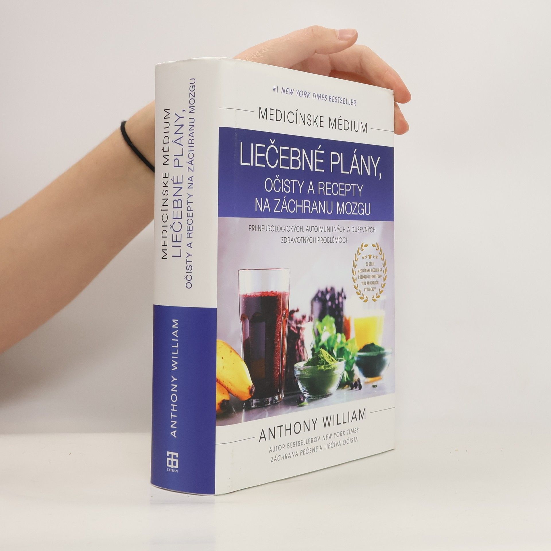 Liečebné plány, očisty a recepty na záchranu mozgu