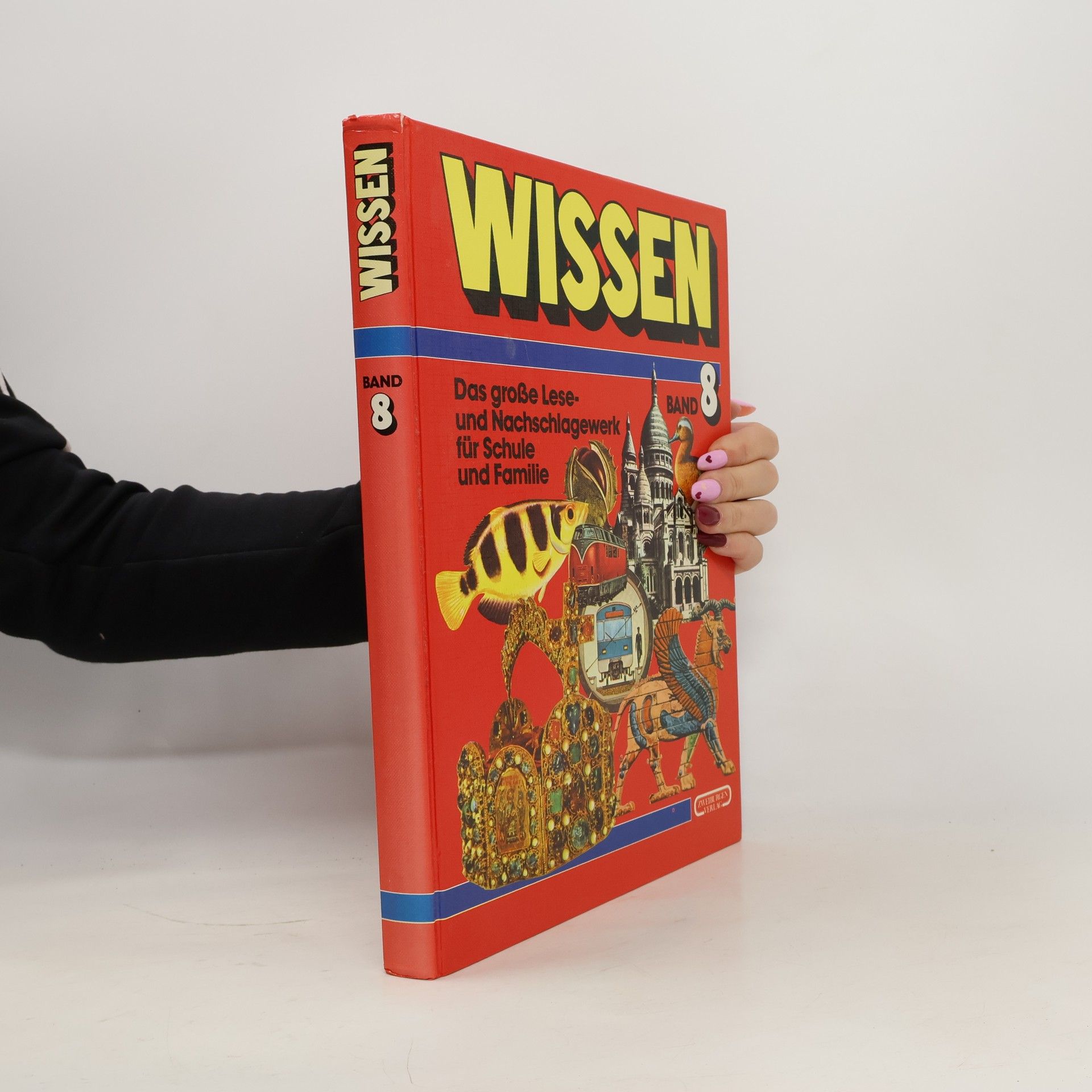 Alfred P. Zeller Wissen 8