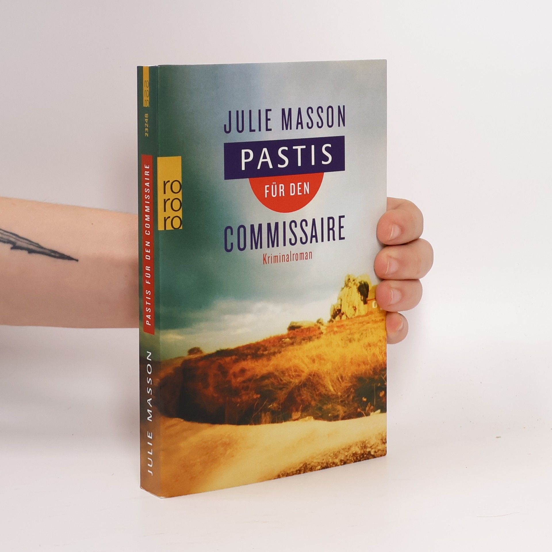 Pastis für den Commissaire