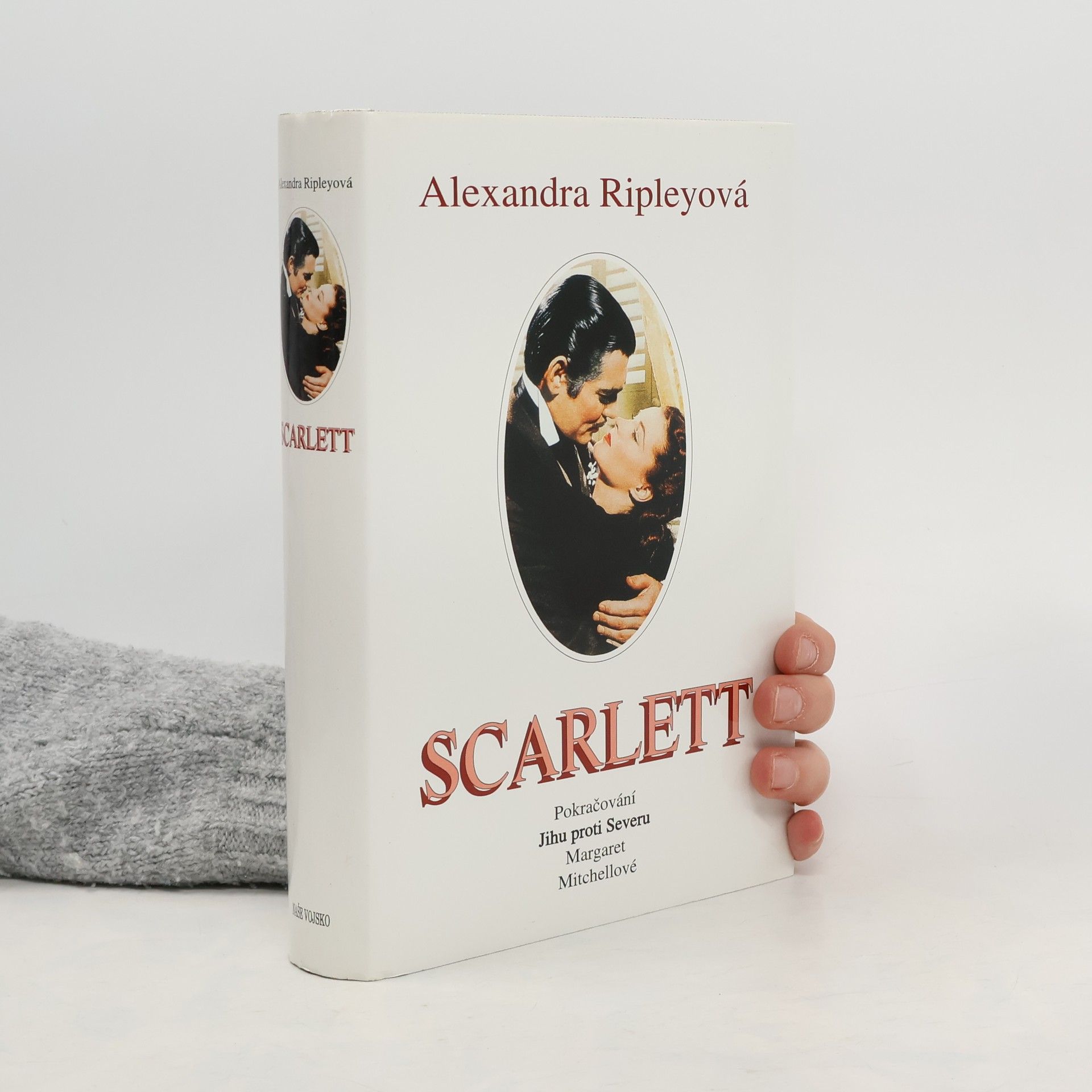 Alexandra Ripley Scarlett