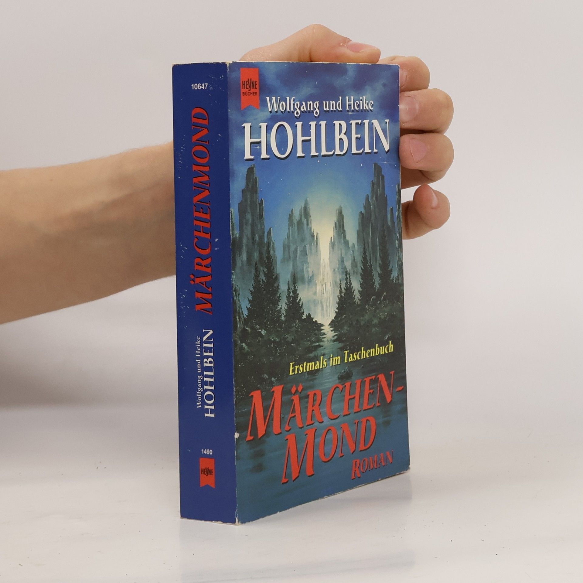 Wolfgang Hohlbein Märchenmond
