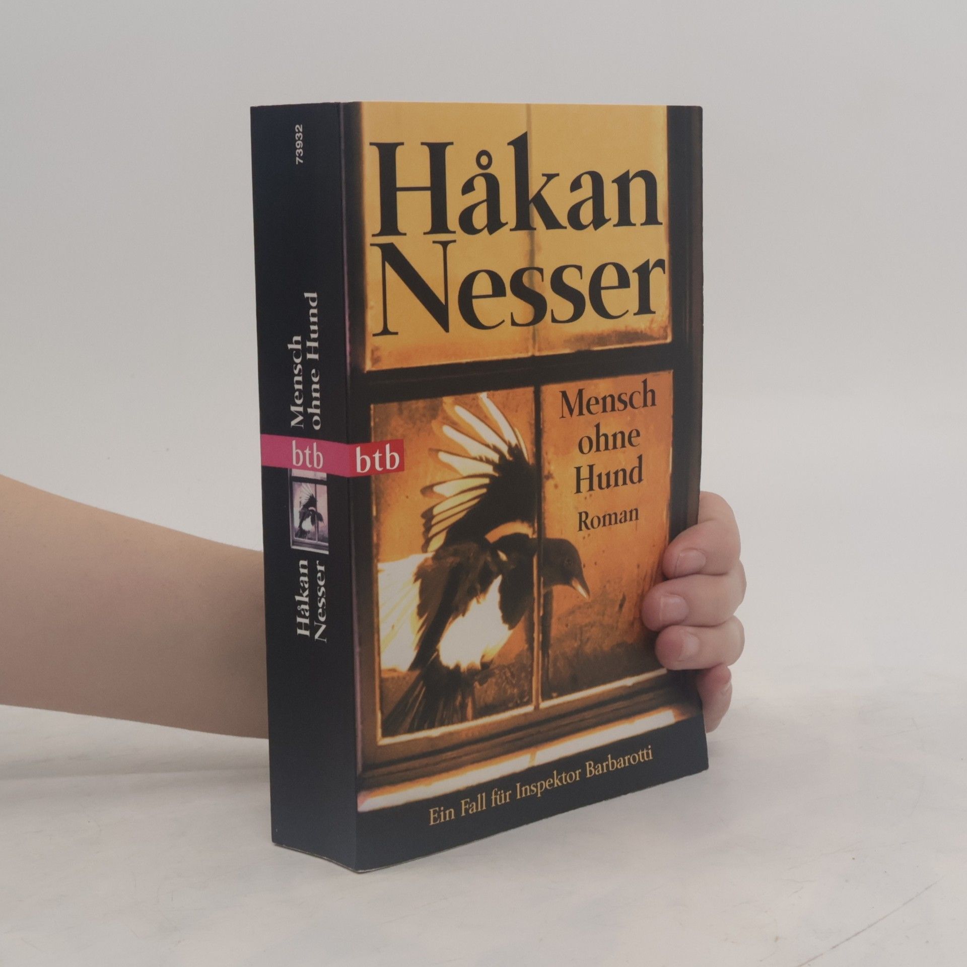 Håkan Nesser Mensch ohne Hund