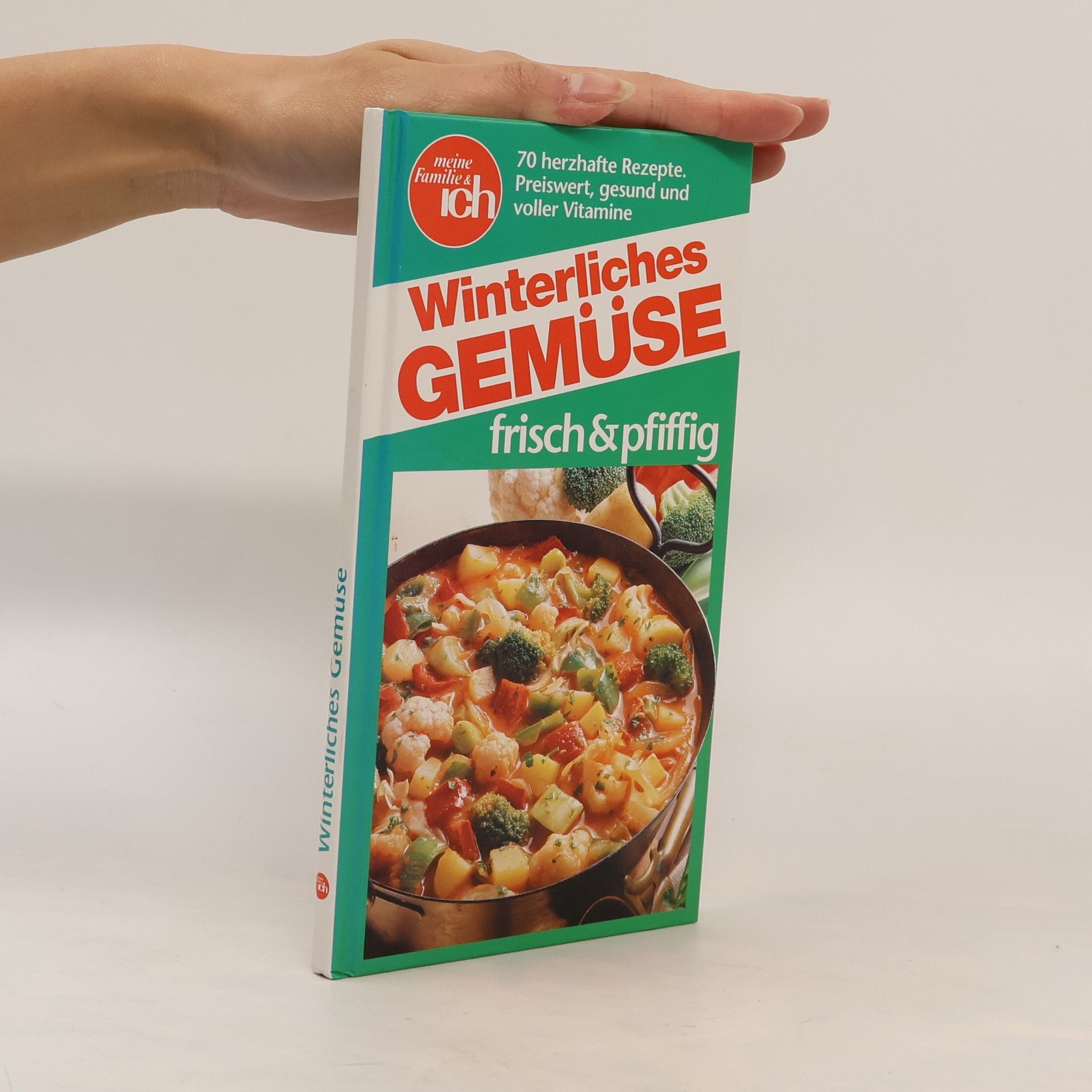 Auteurscollectief Winterliches Gemüse