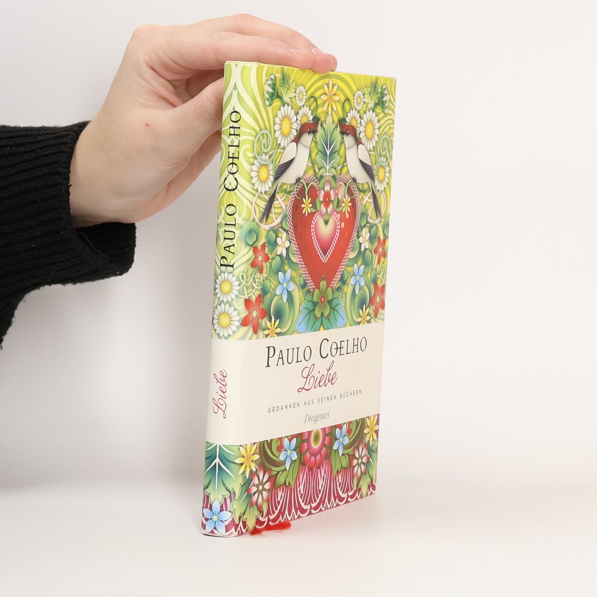 Paulo Coelho Liebe