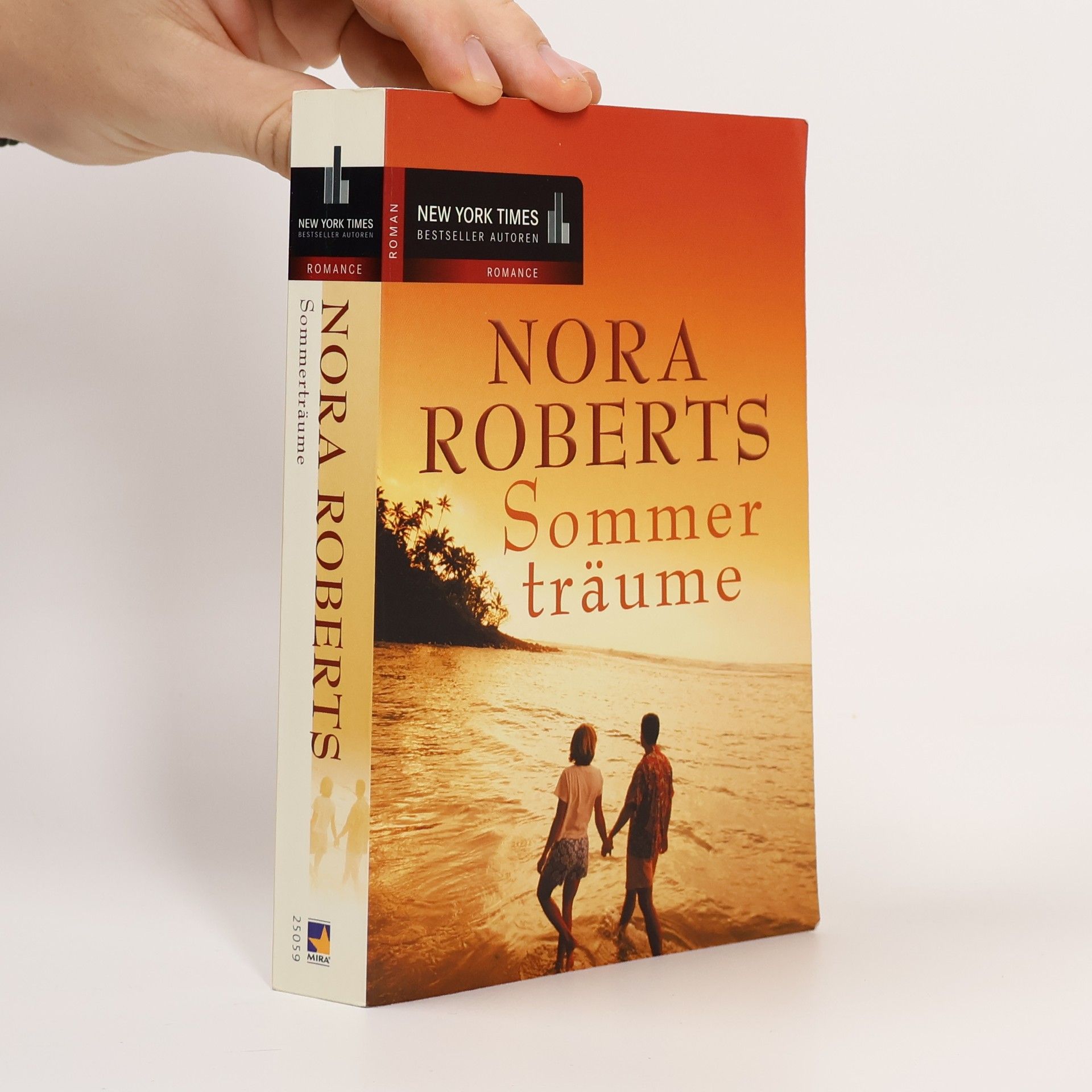 Nora Roberts Sommerträume
