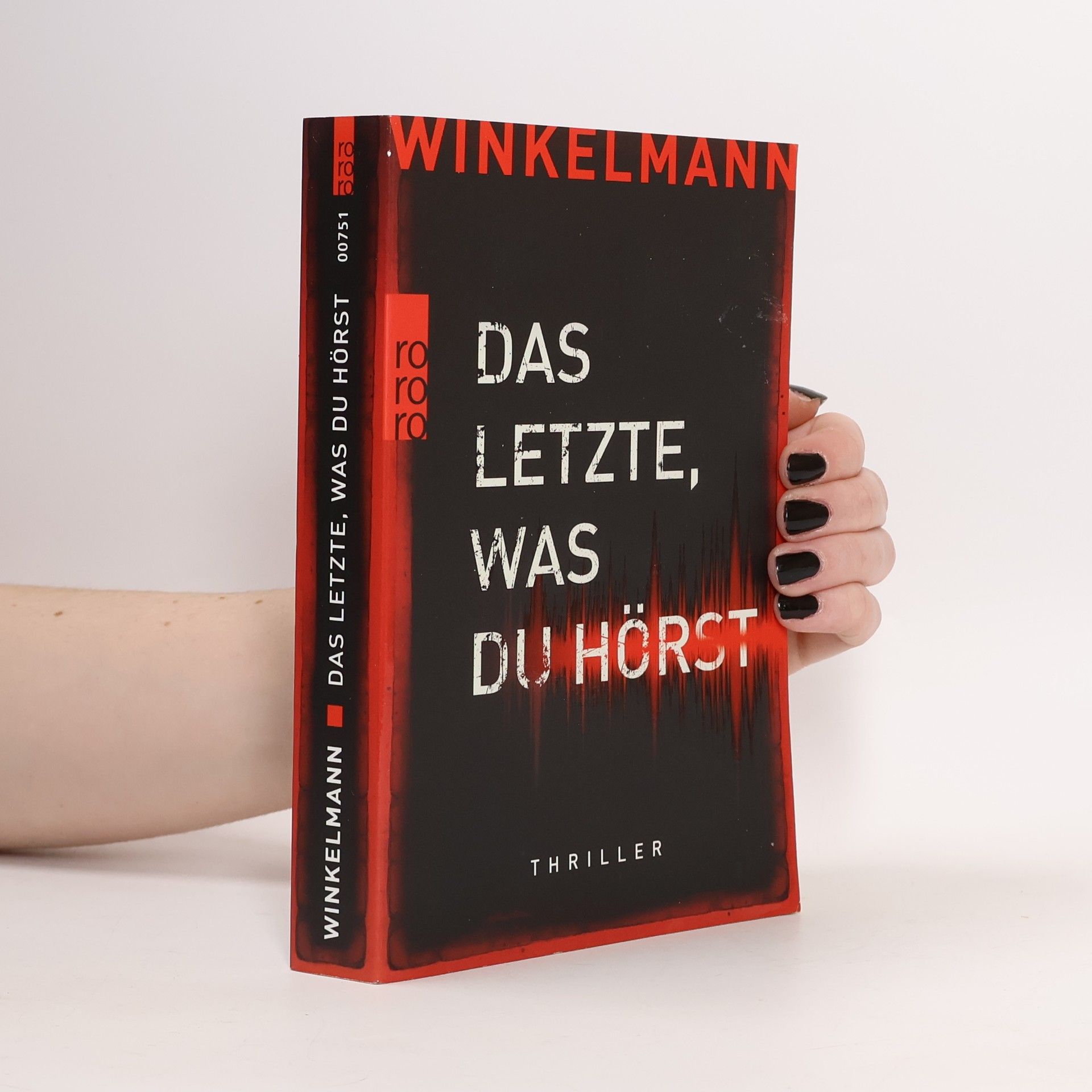 Das Letzte, was du hörst