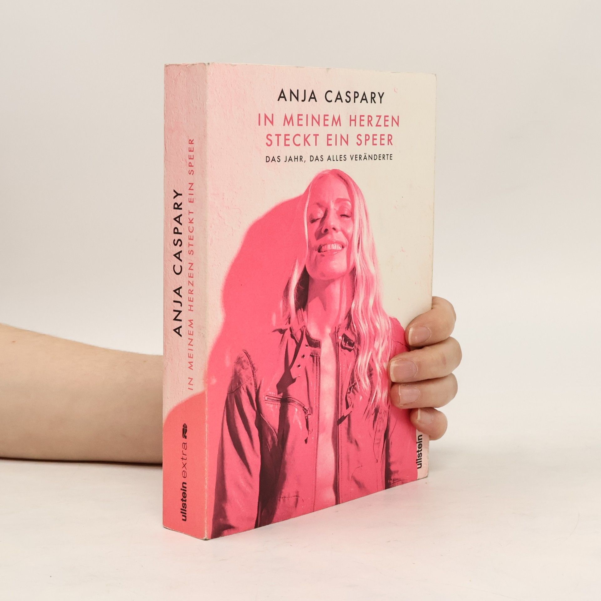 In meinem Herzen steckt ein Speer