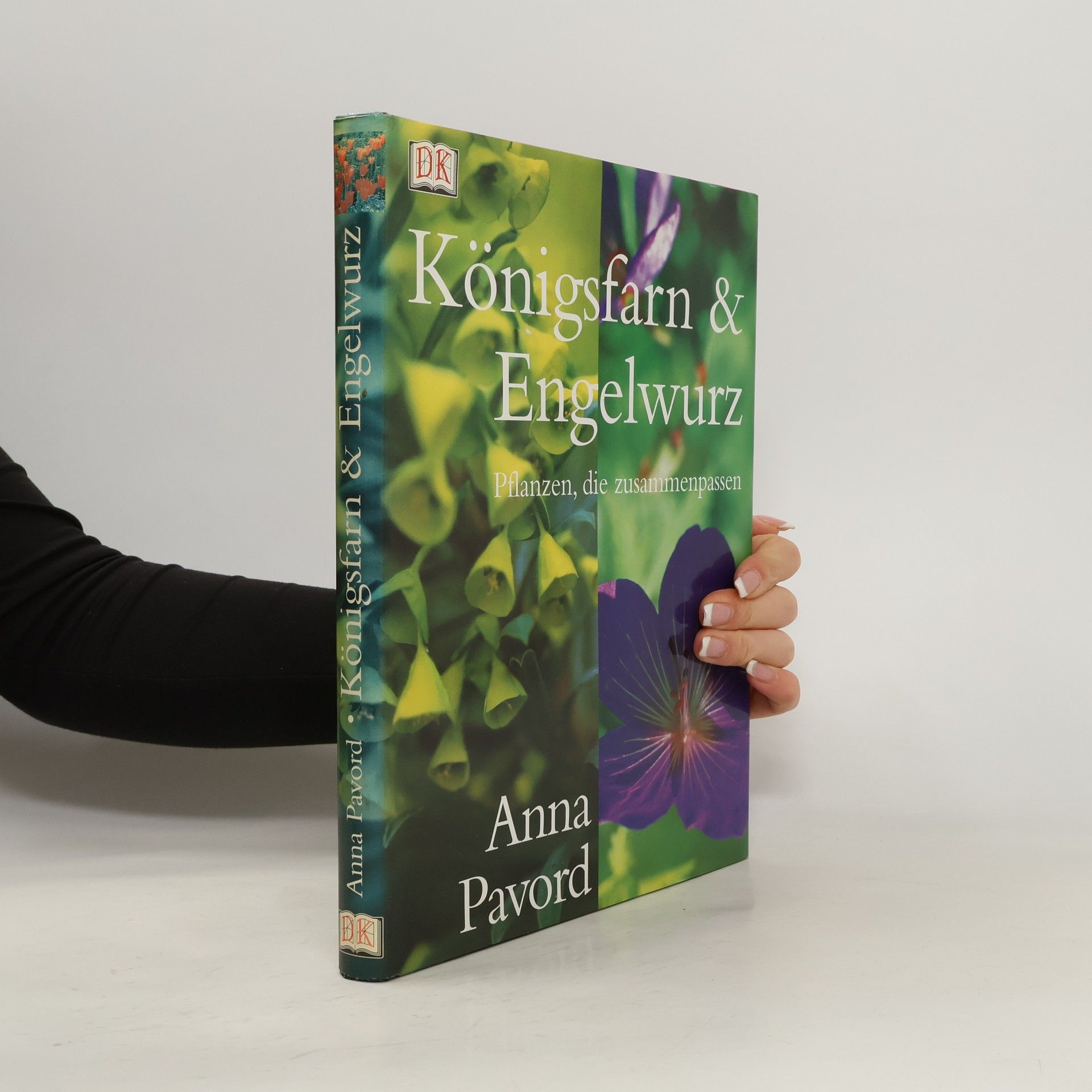 Königsfarn und Engelwurz