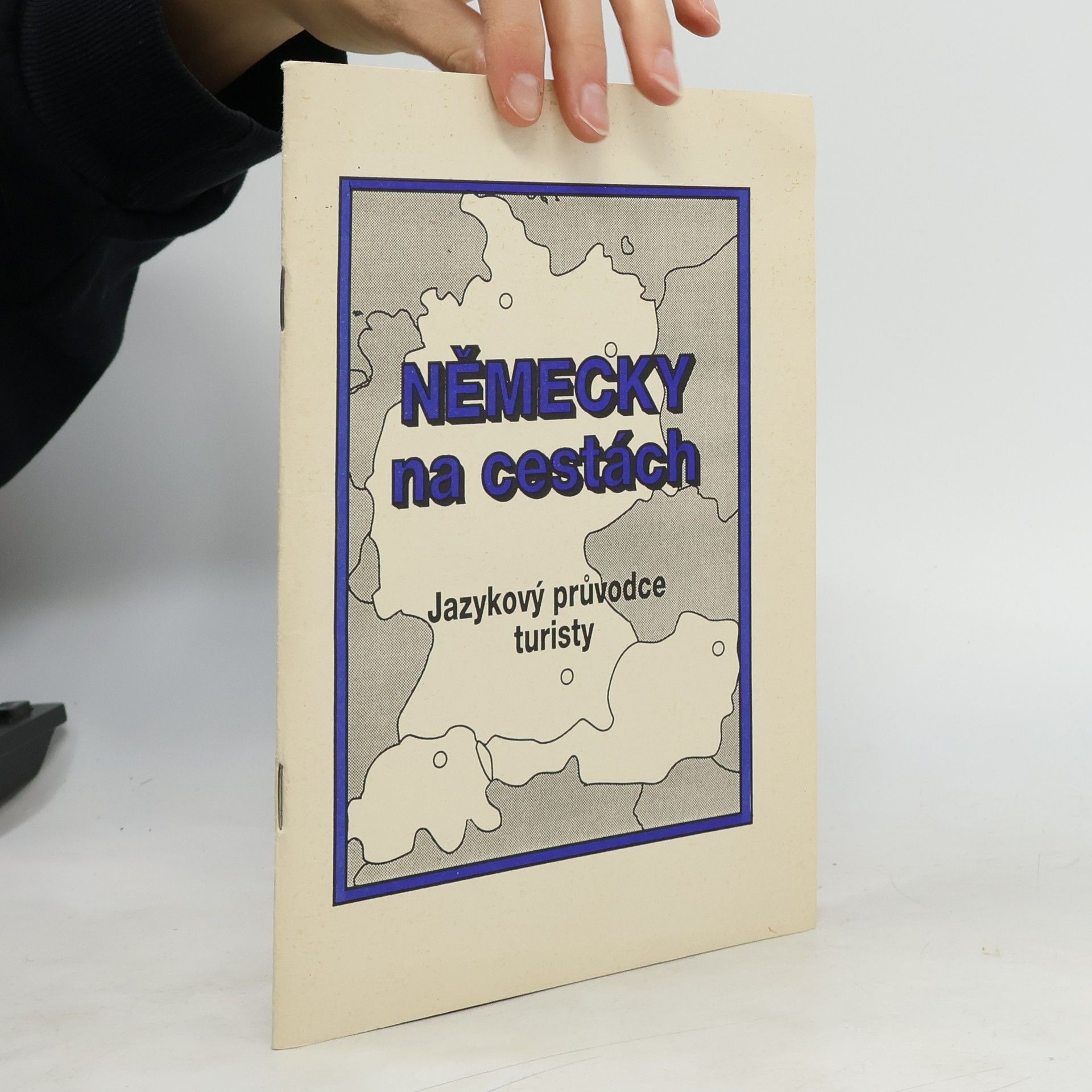 Christine Moravcova Německy na cestách