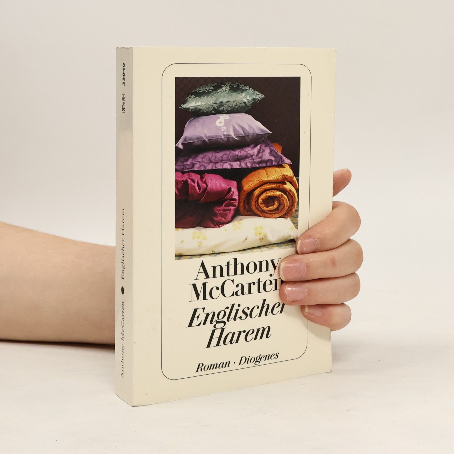 Manfred Allié Englischer Harem