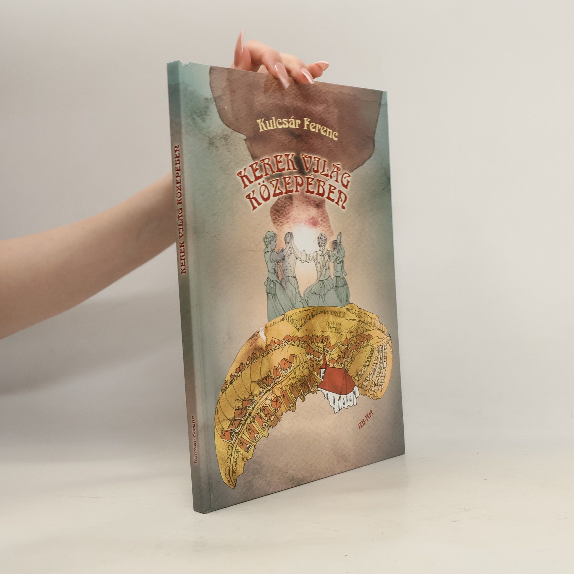 Kerek világ közepében