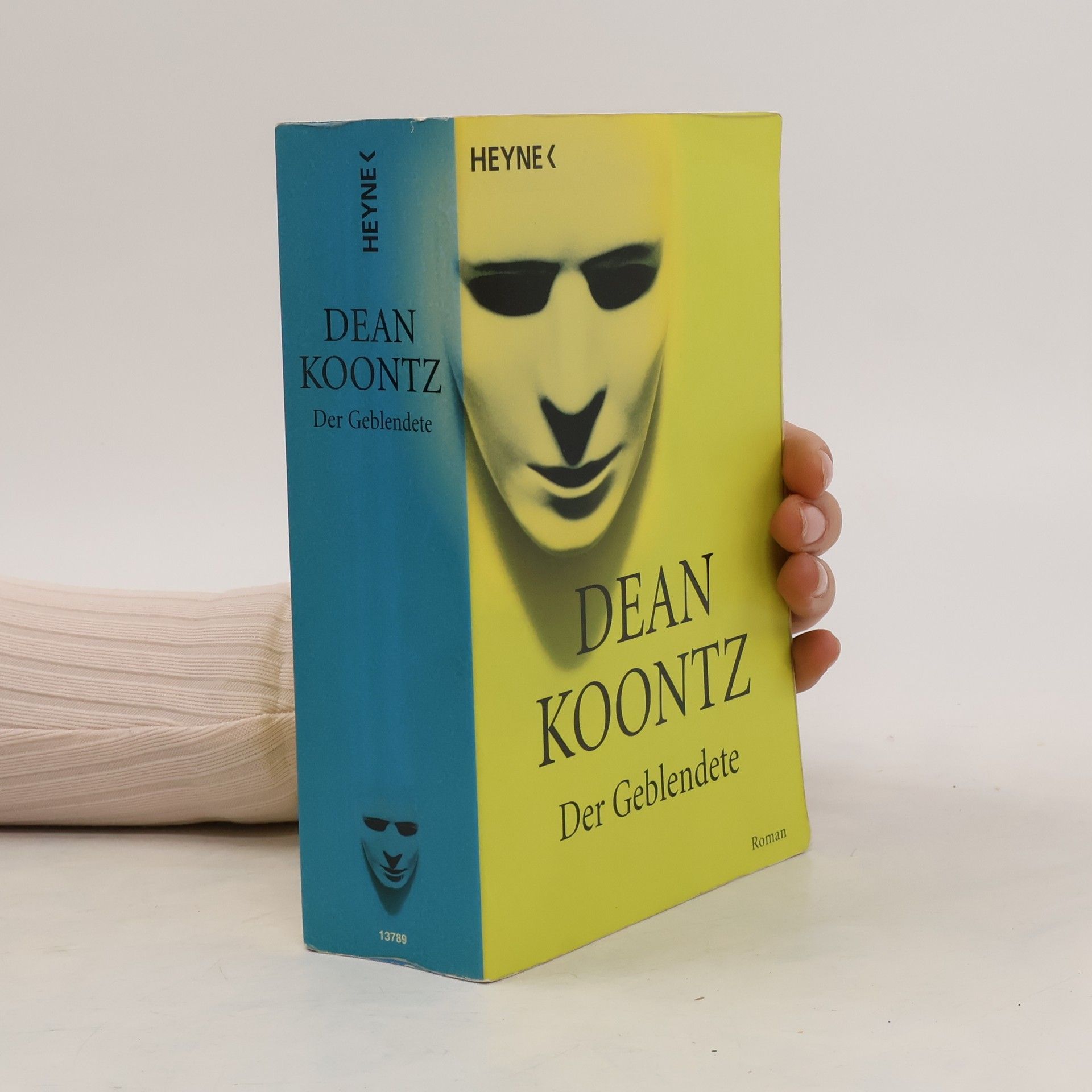 Dean R. Koontz Der Geblendete