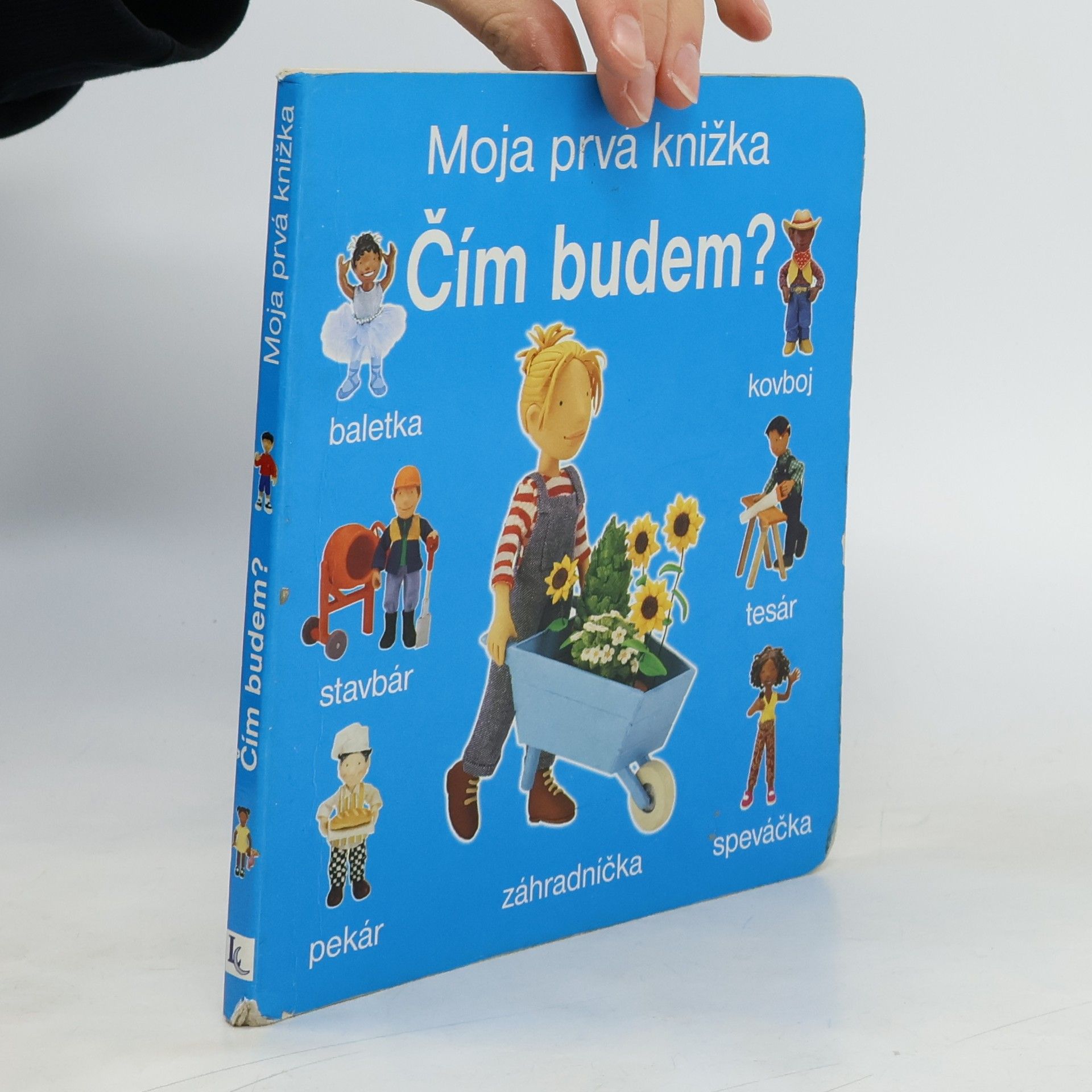 Marek Michalko Moja prvá knižka. Čím budem?