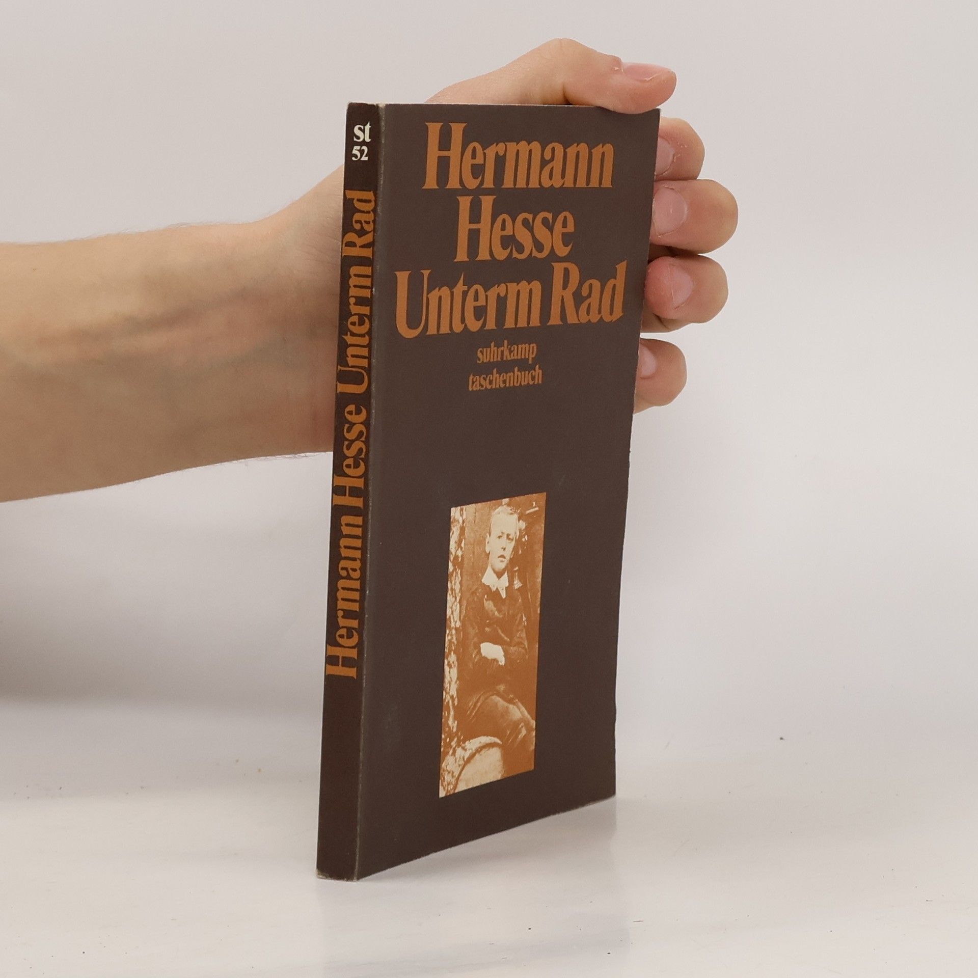 Hermann Hesse Unterm Rad