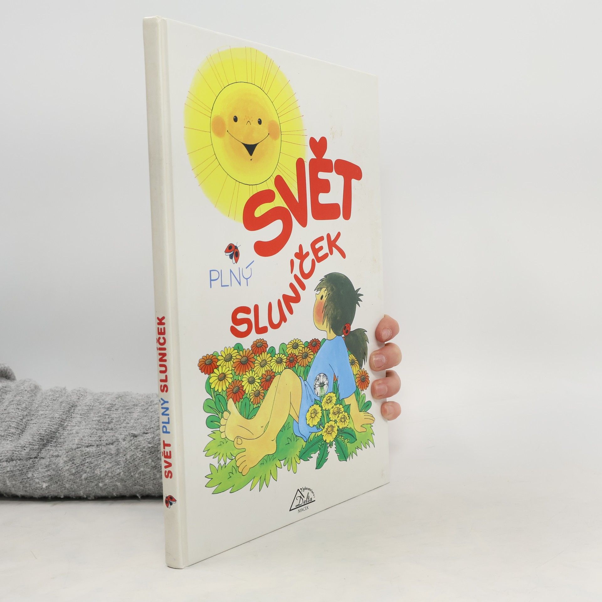 Marie Tetourová Svět plný sluníček