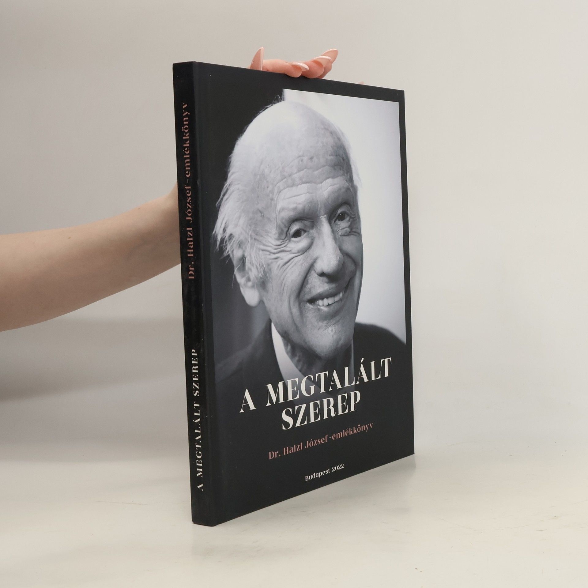 Kolektiv autorů A megtalált szerep