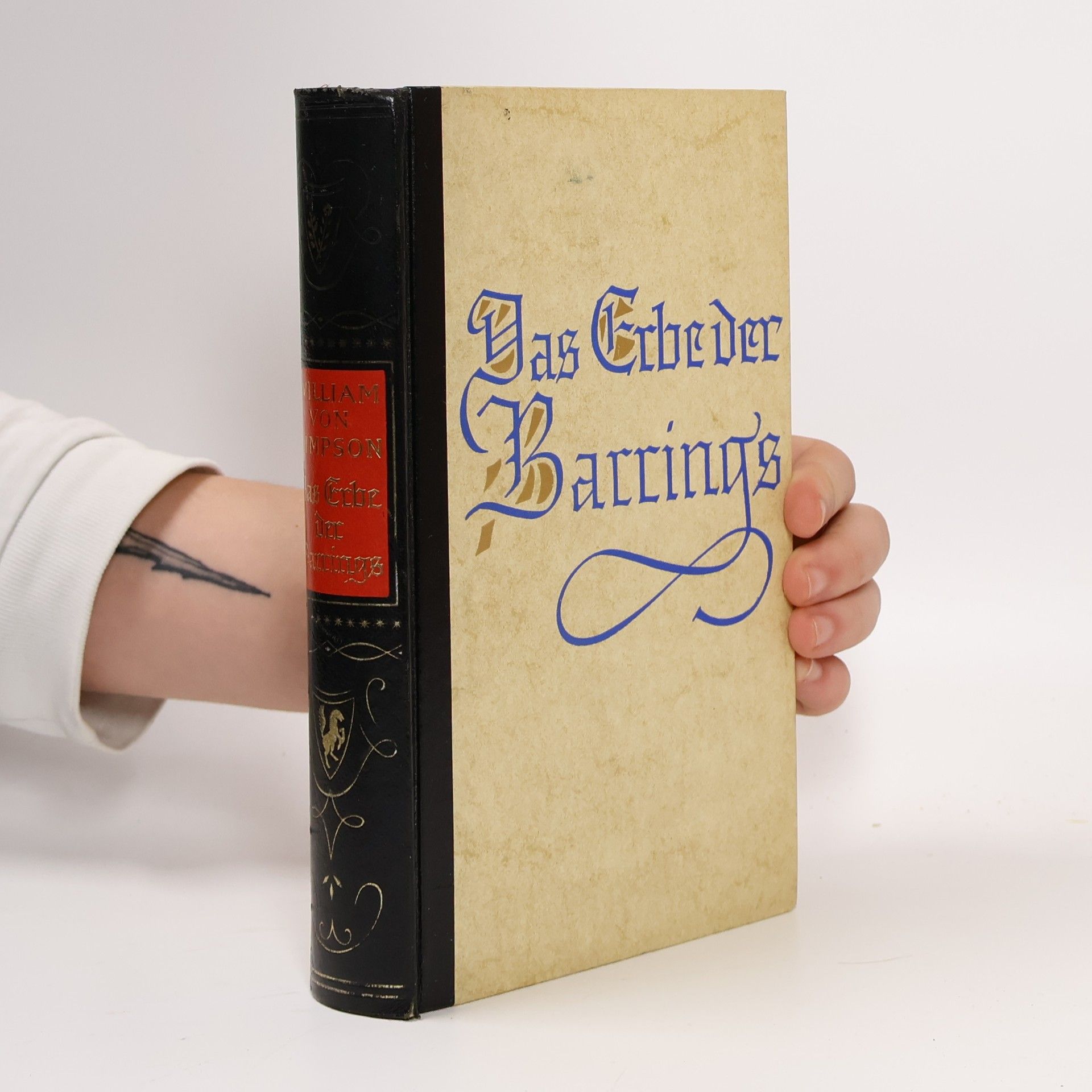 Das Erbe der Barring