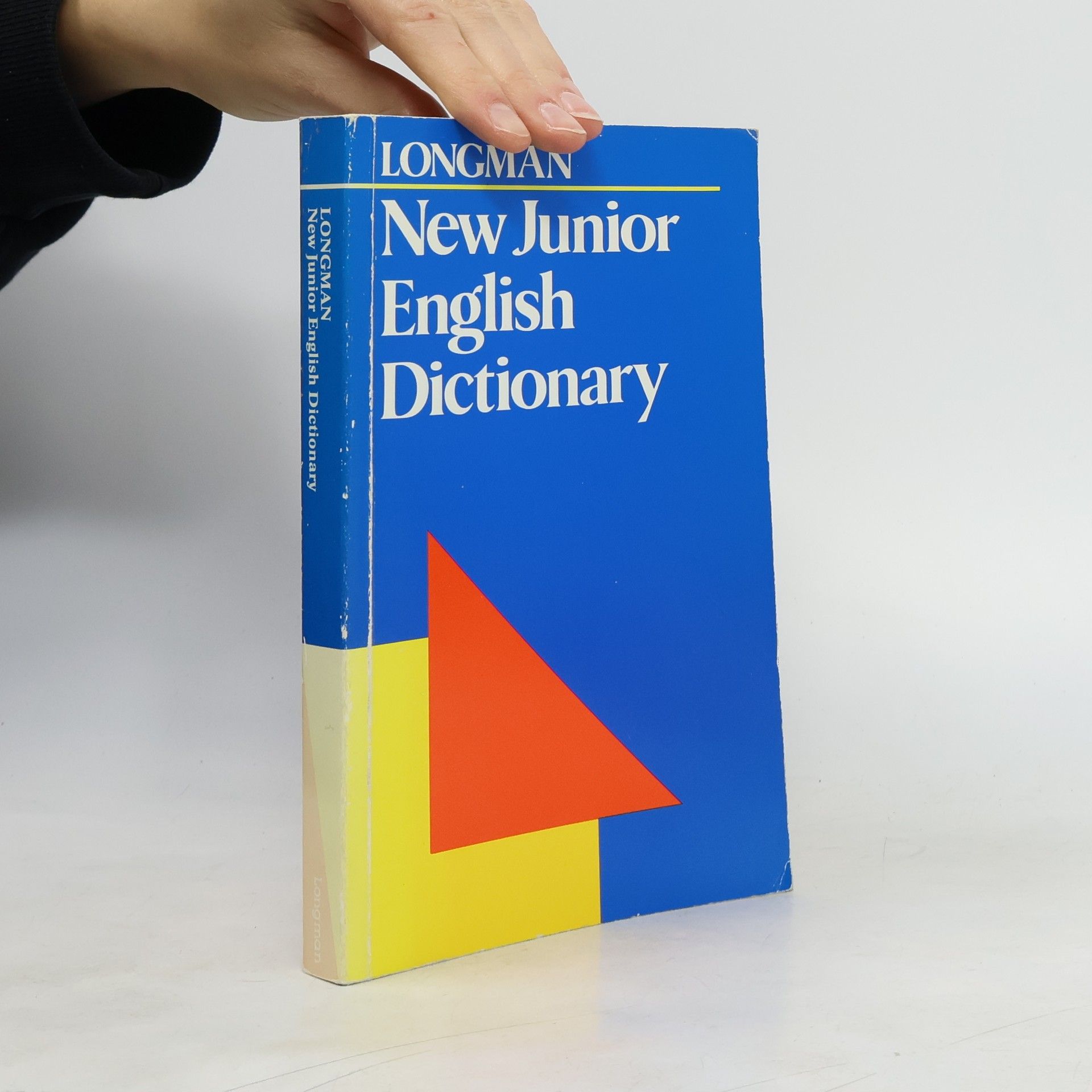 Collectif d'auteurs Longman New Junior English Dictionary
