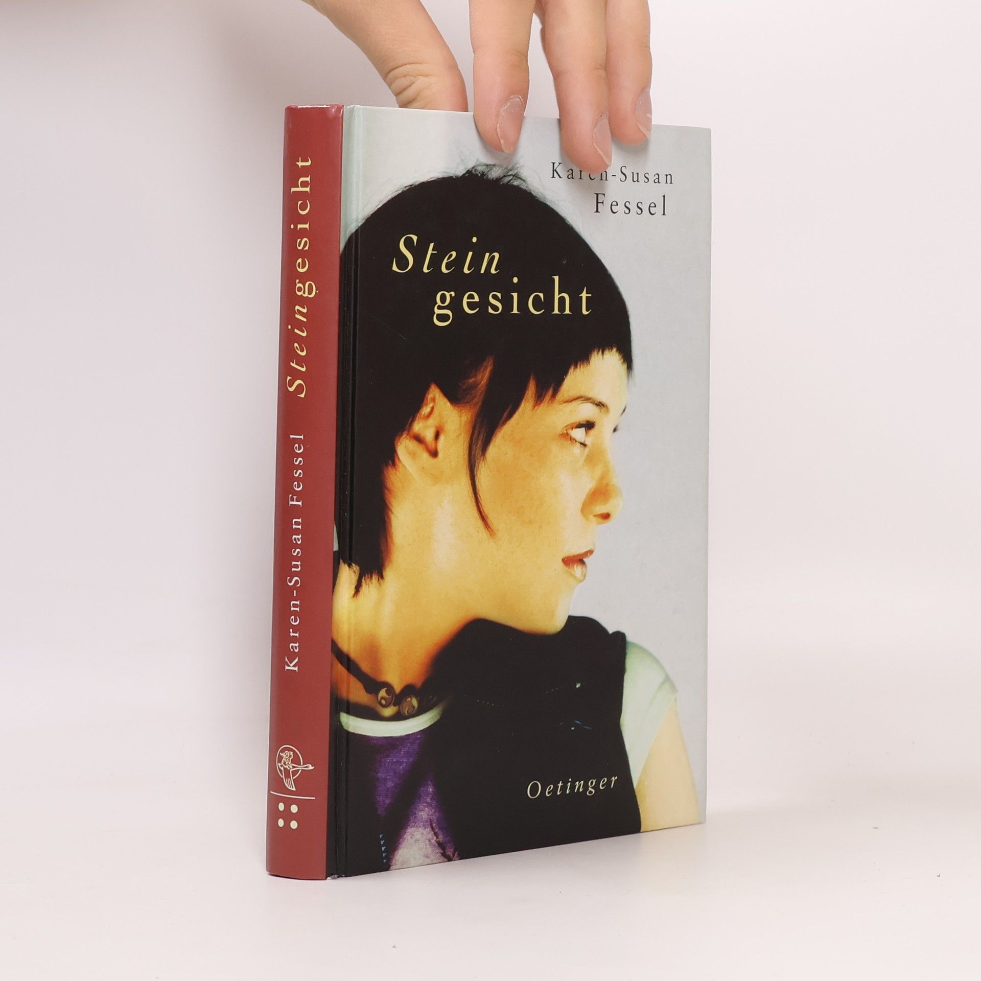 Karen-Susan Fessel Steingesicht