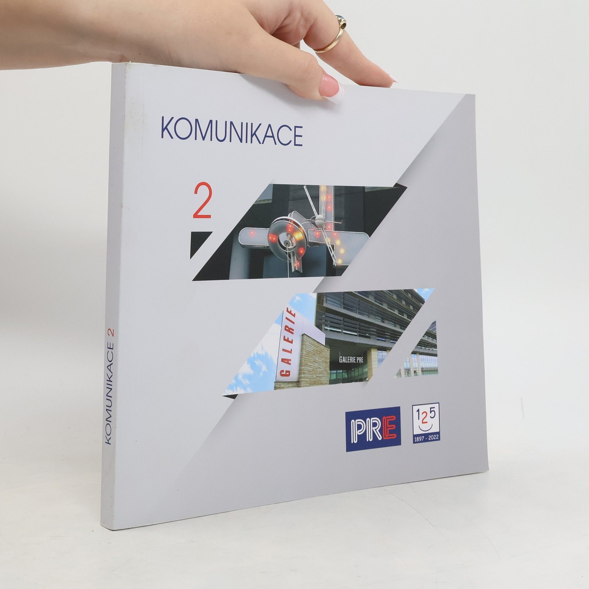 Kolektiv autorů Komunikace 2