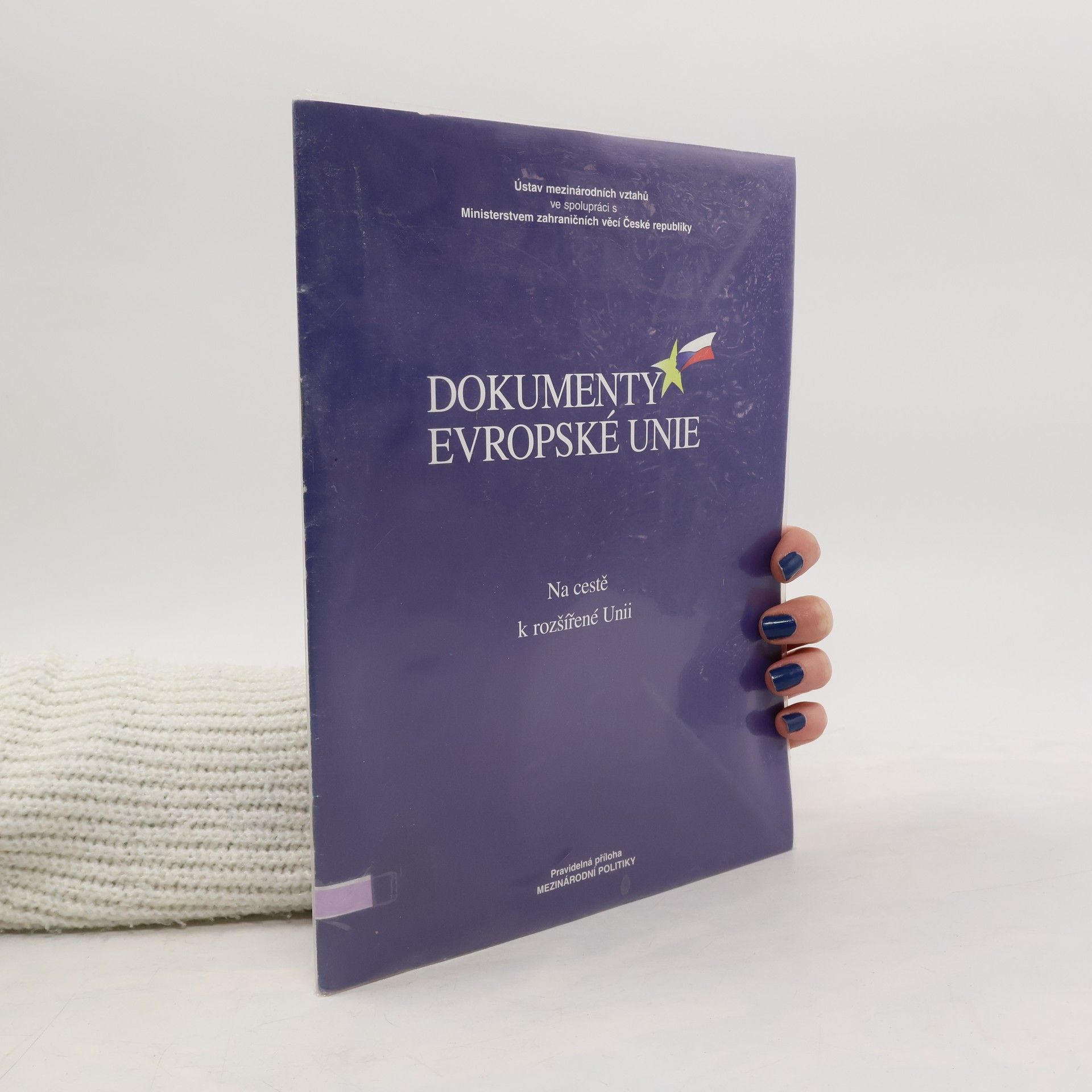 Collectif d'auteurs Dokumenty Evropské unie