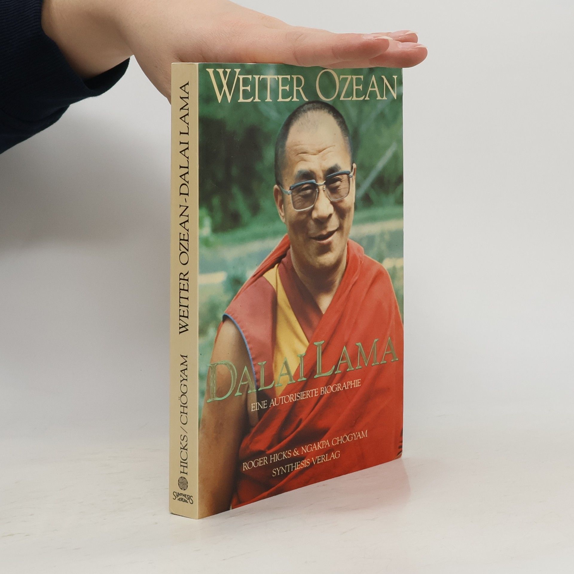 Weiter Ozean, Der Dalai Lama