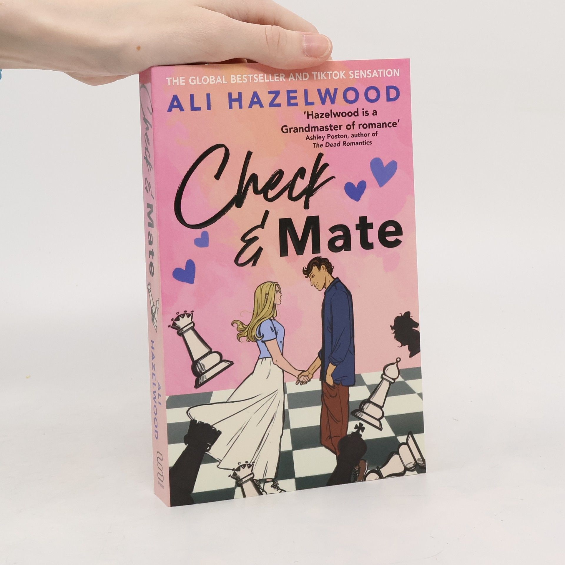 Ali Hazelwood Check & mate