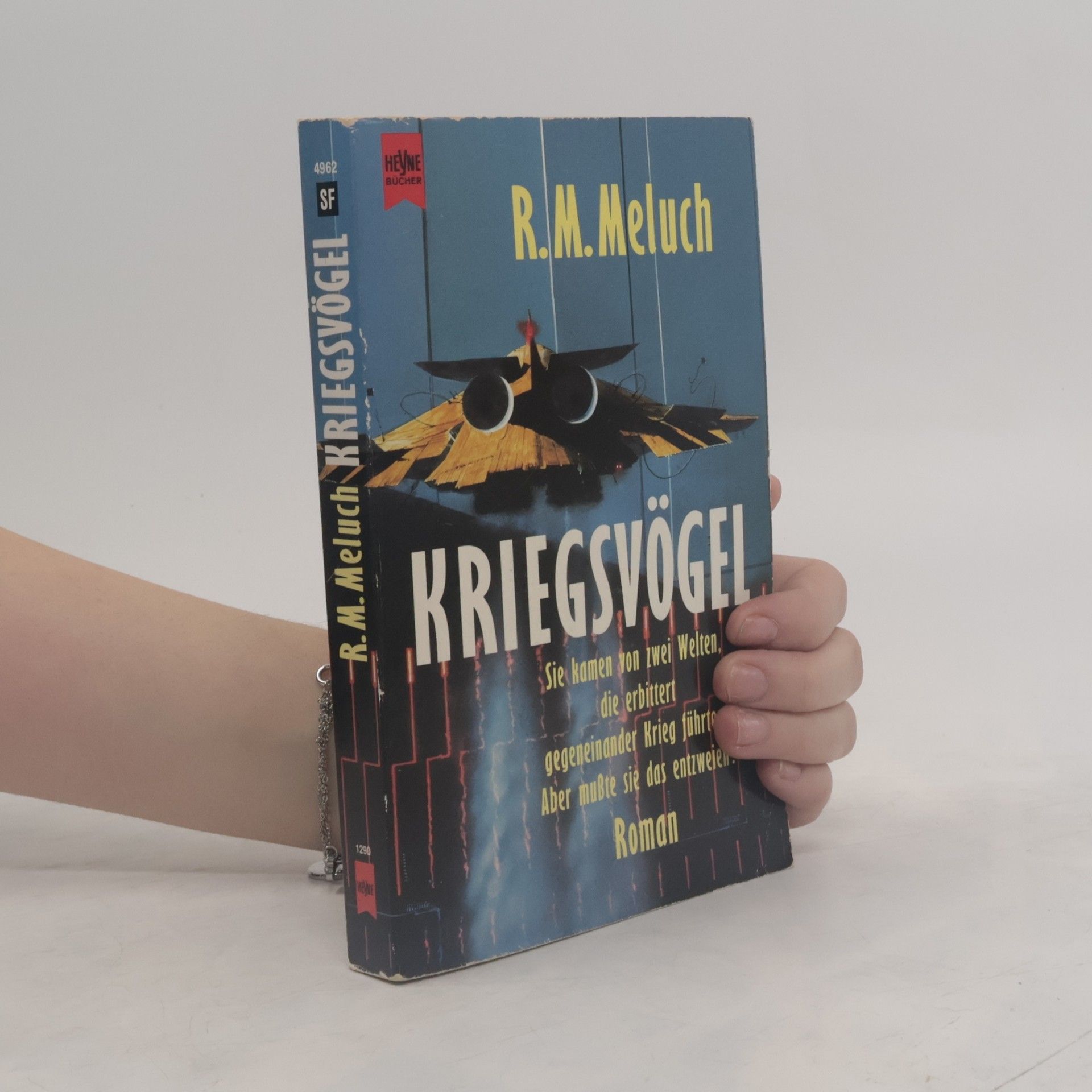 Rebecca M. Meluch Kriegsvögel