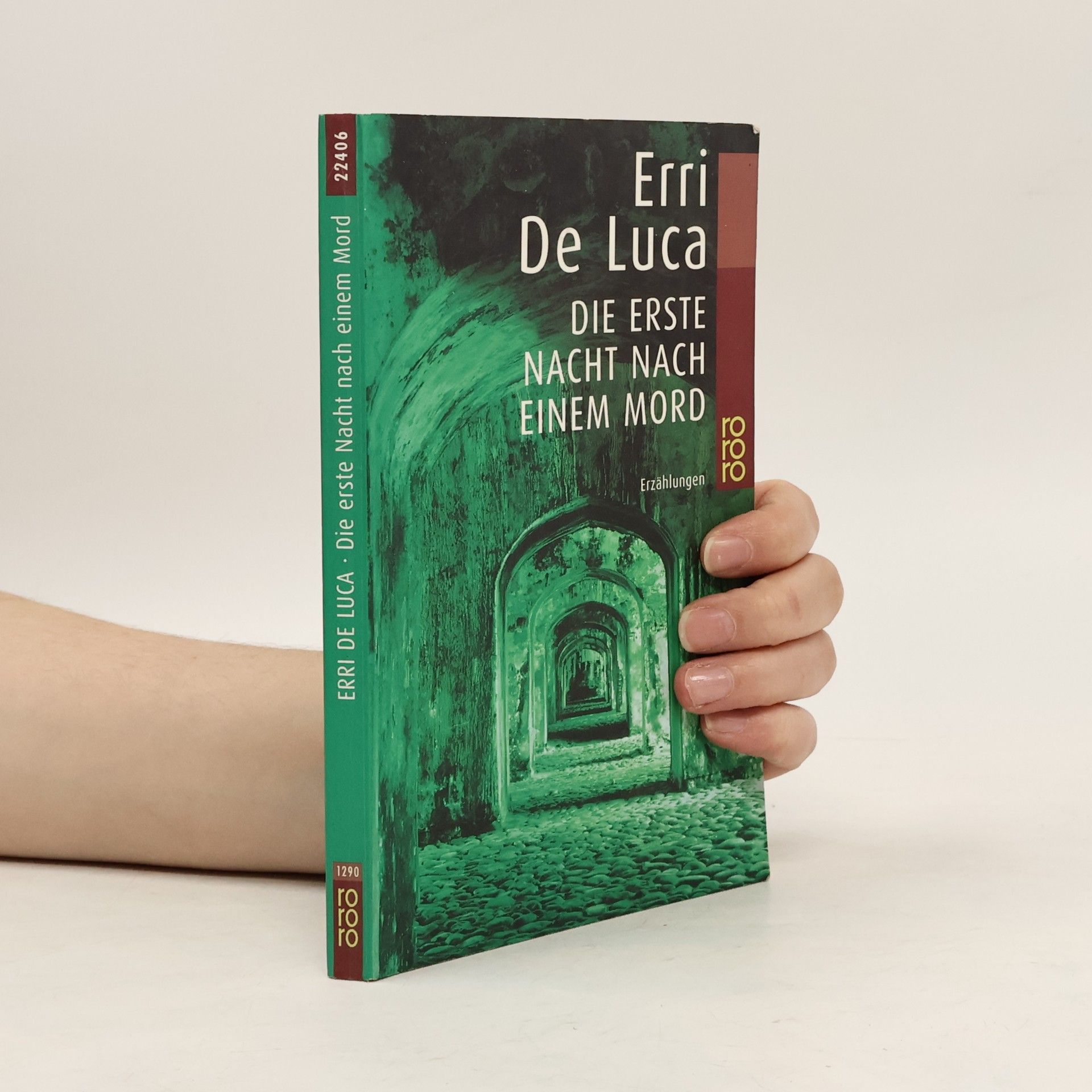 Die erste Nacht nach einem Mord. Erzählungen