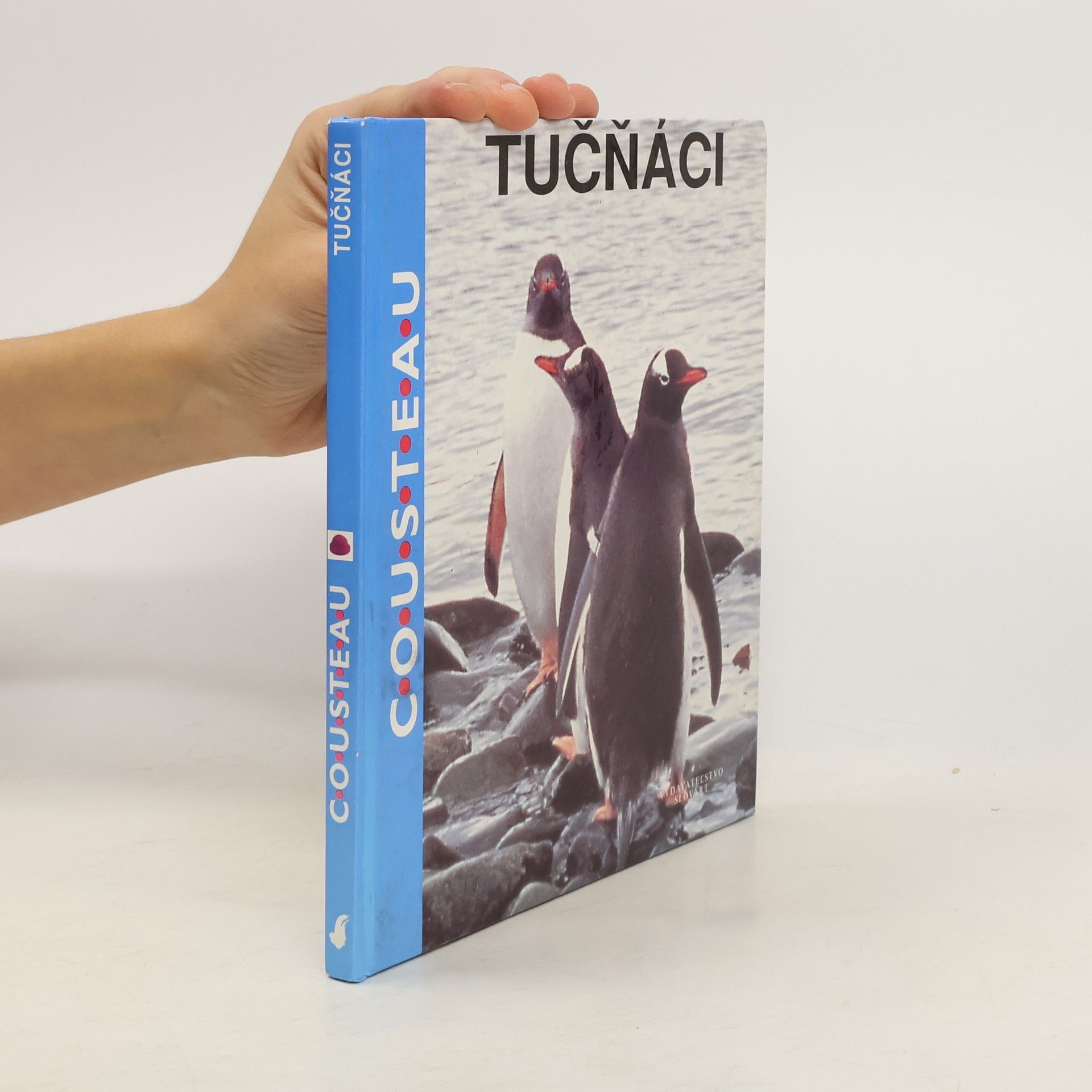 Christine Causse Tučňáci