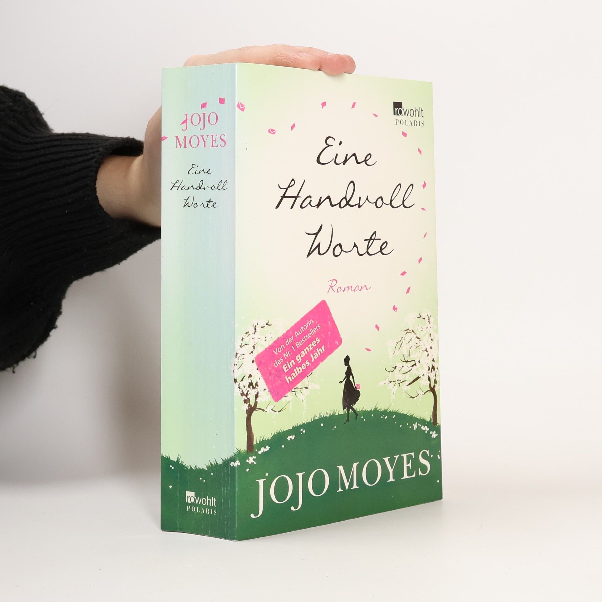 Jojo Moyes Eine Handvoll Worte
