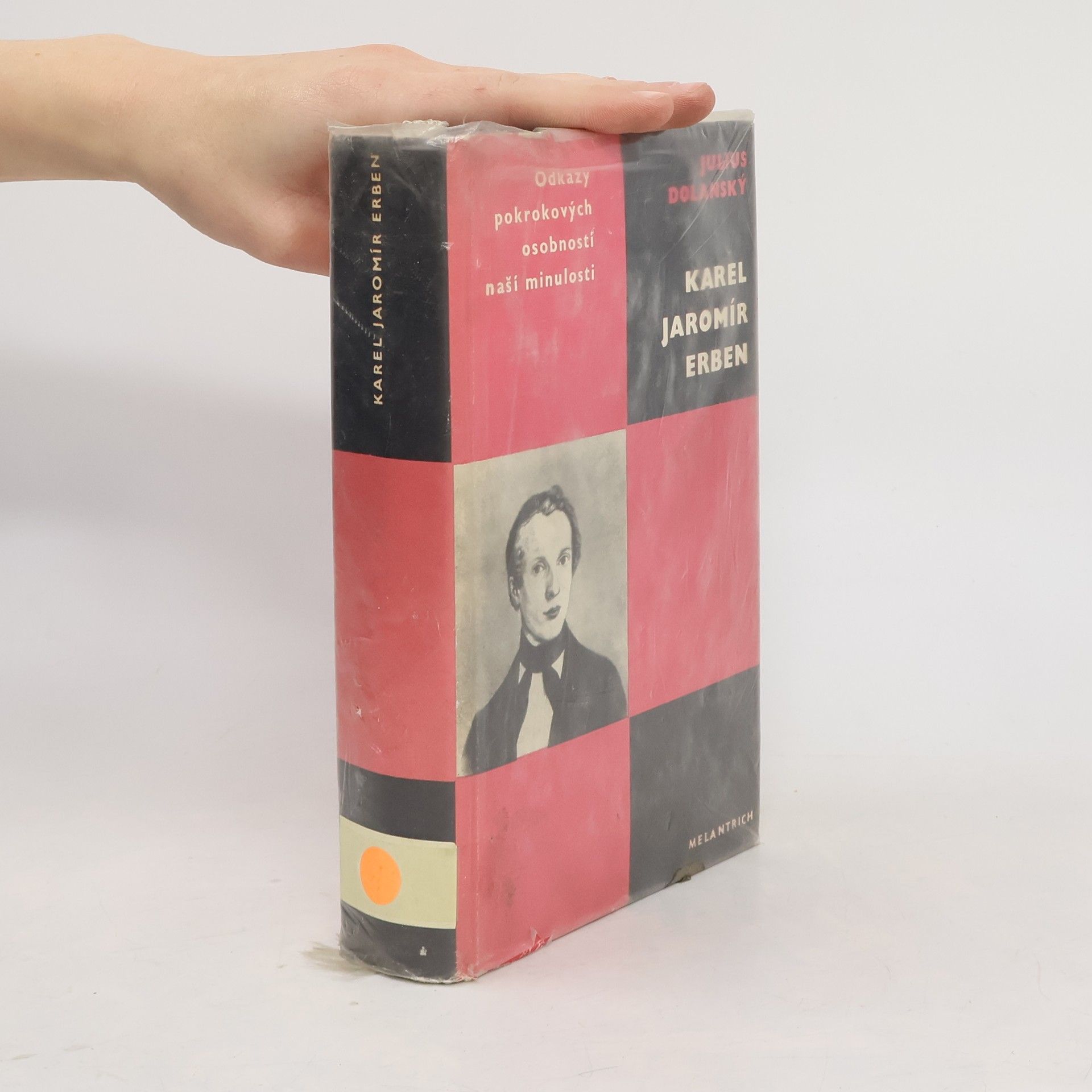 Julius Dolanský Karel Jaromír Erben