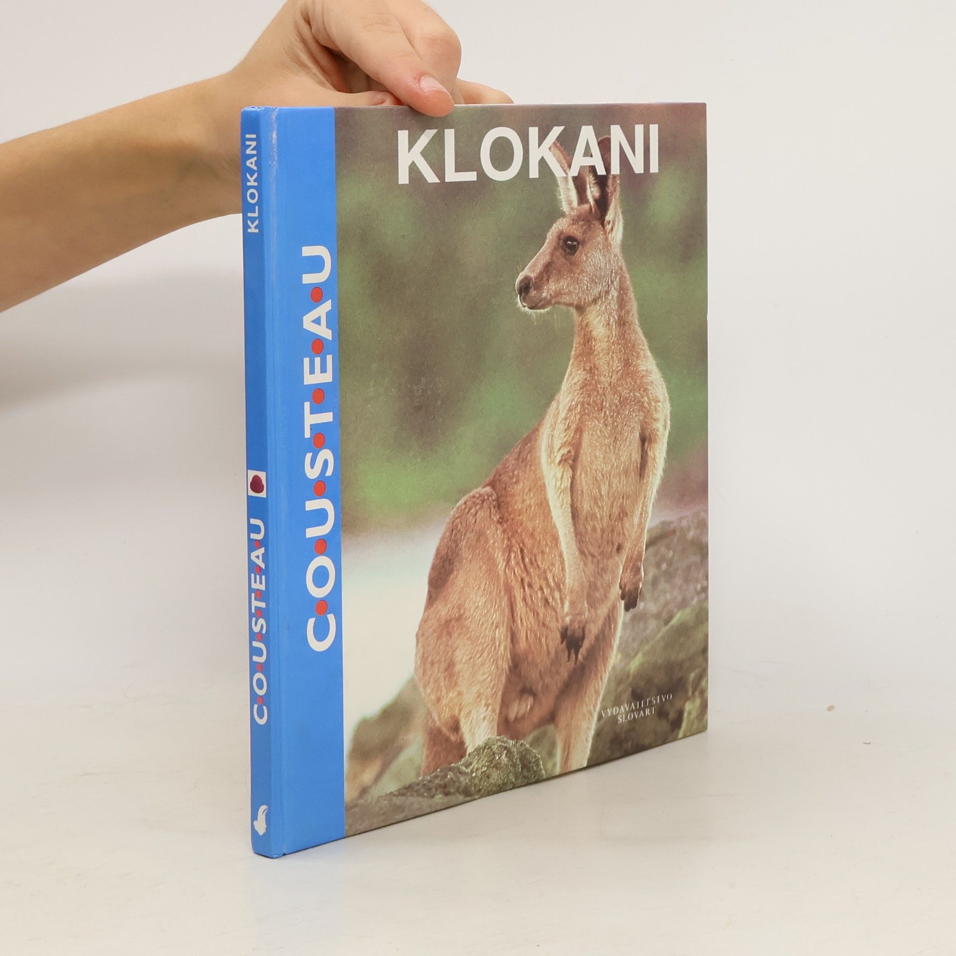 Christine Causse Klokani