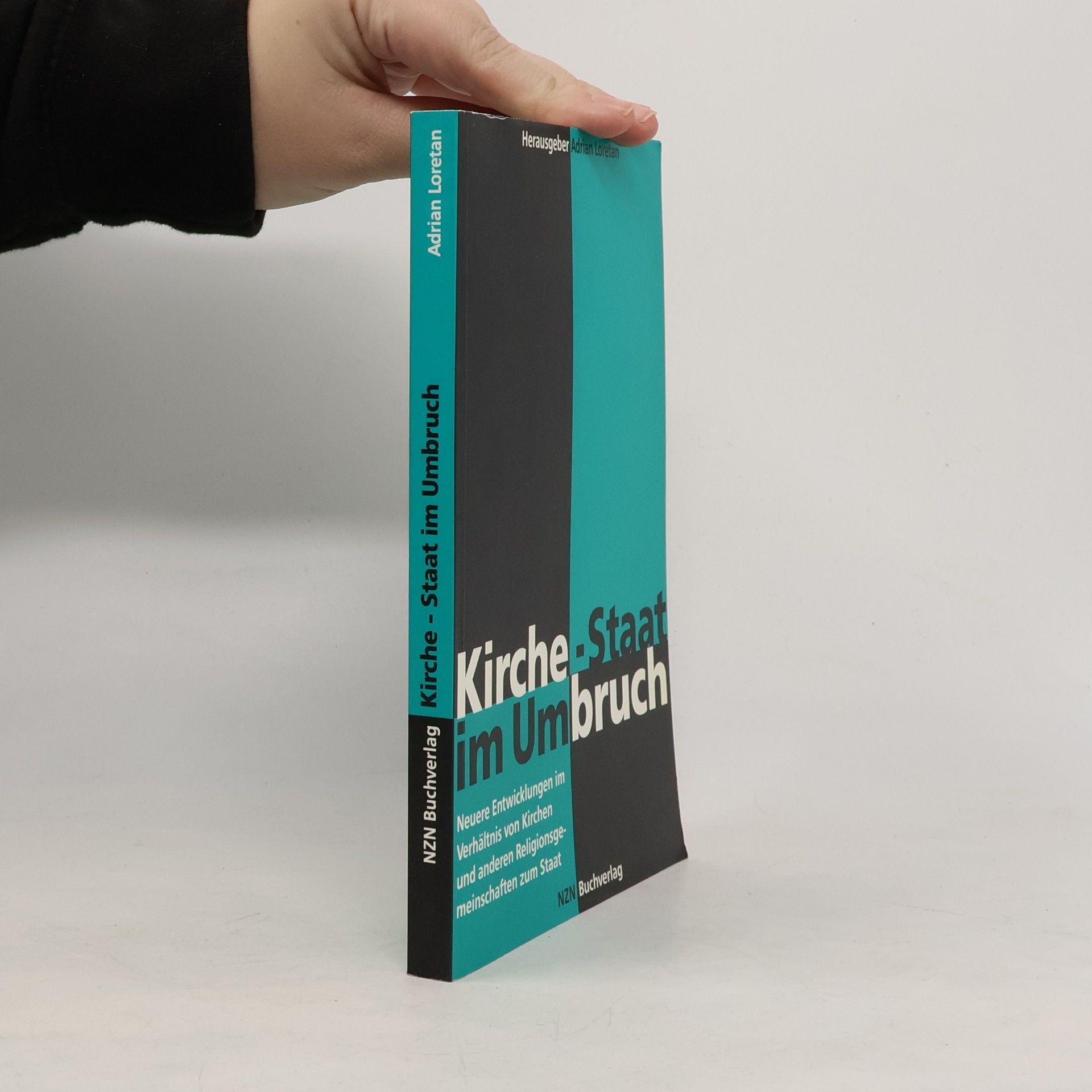 Kirche - Staat im Umbruch