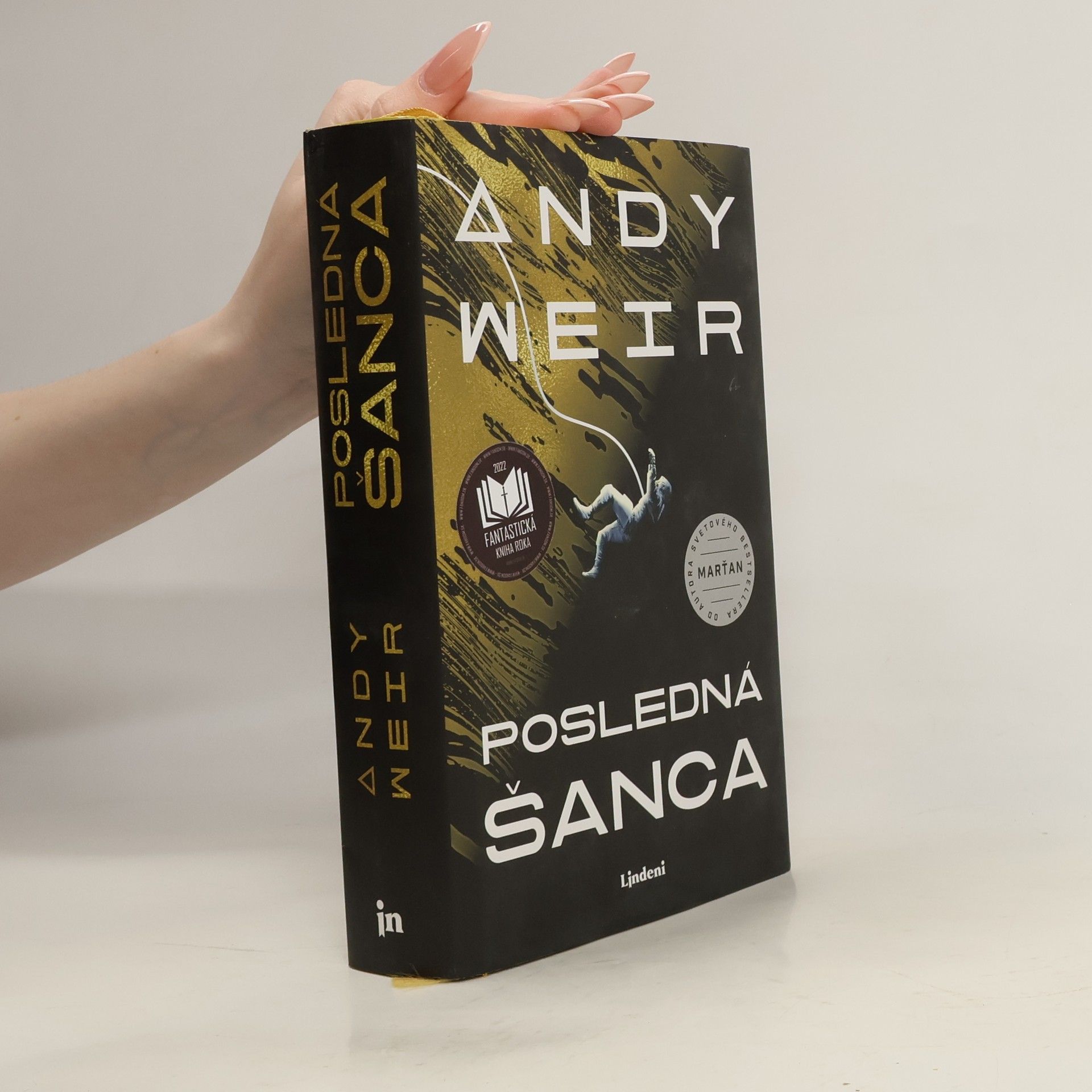 Andy Weir Posledná šanca