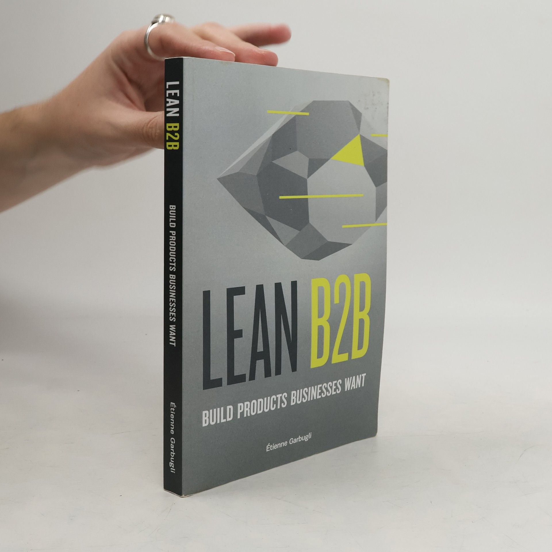 François Maisonneuve Lean B2B