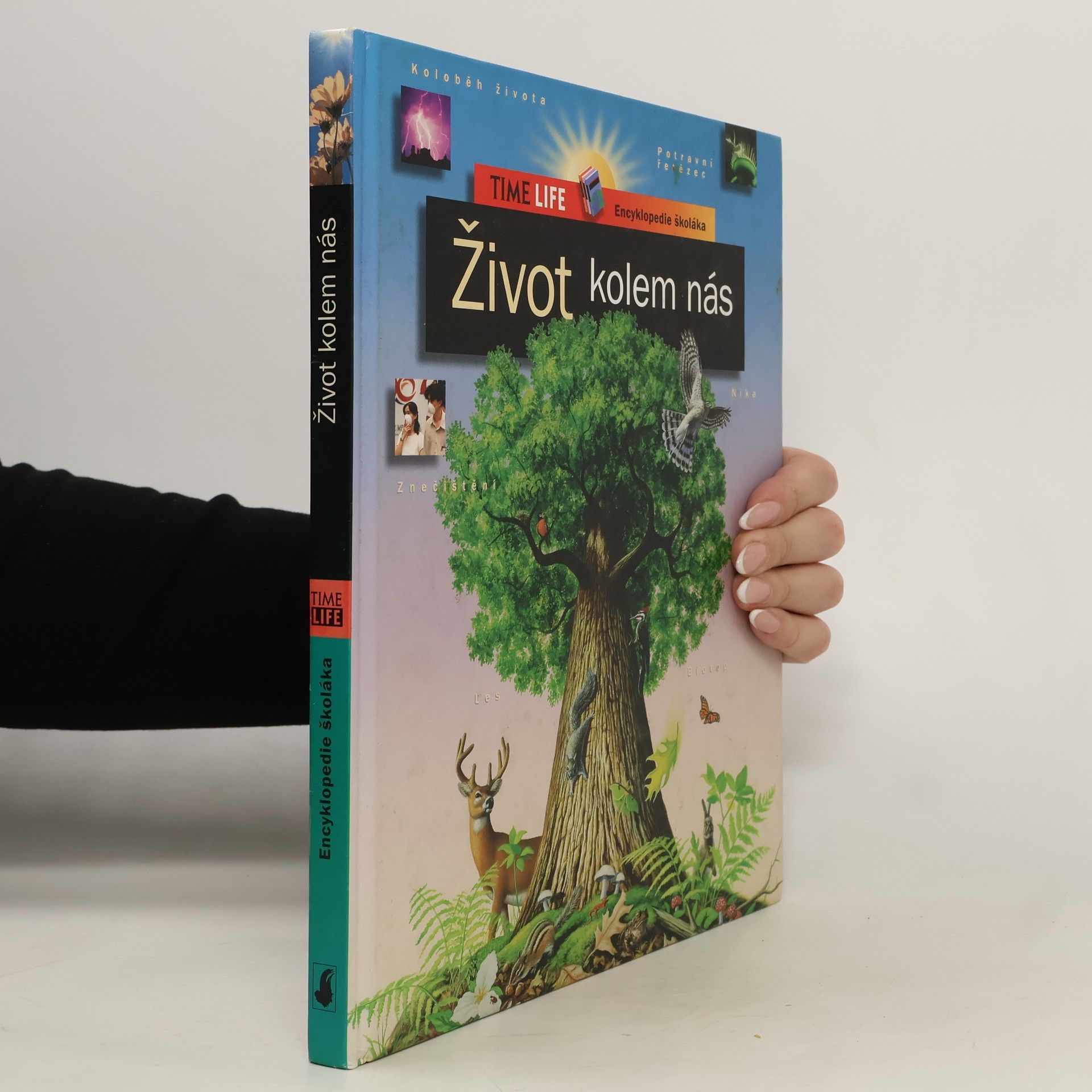 Jana Steinerová Život kolem nás