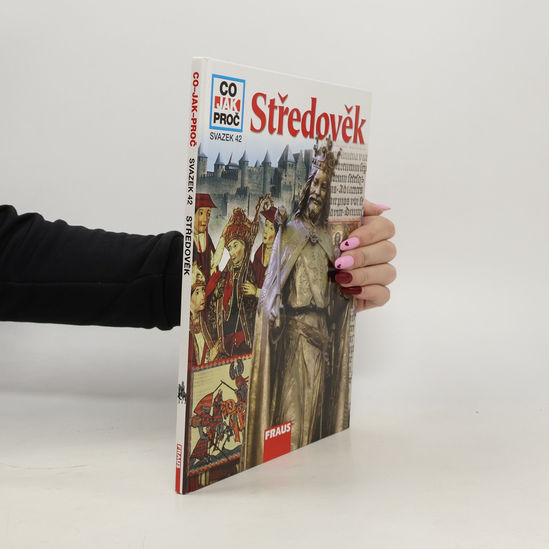 Hans-Peter von Peschke Středověk