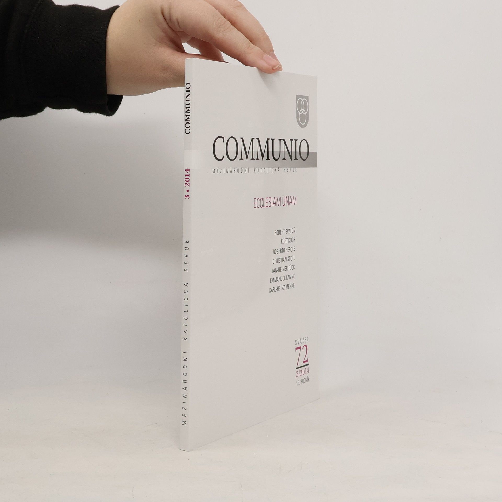 AA.VV. Communio 3/2014