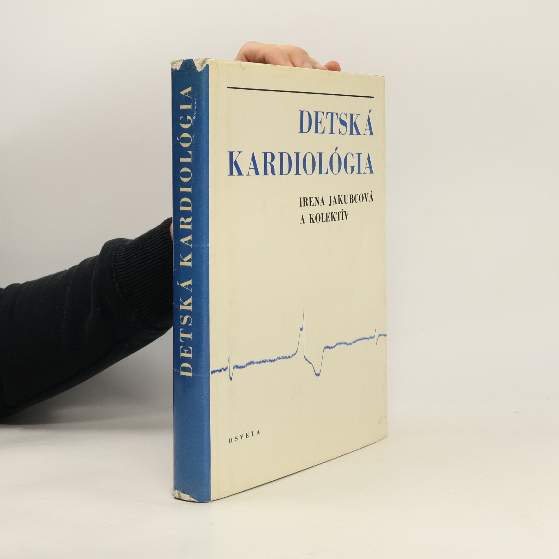 Irena Jakubcová Detská kardiológia