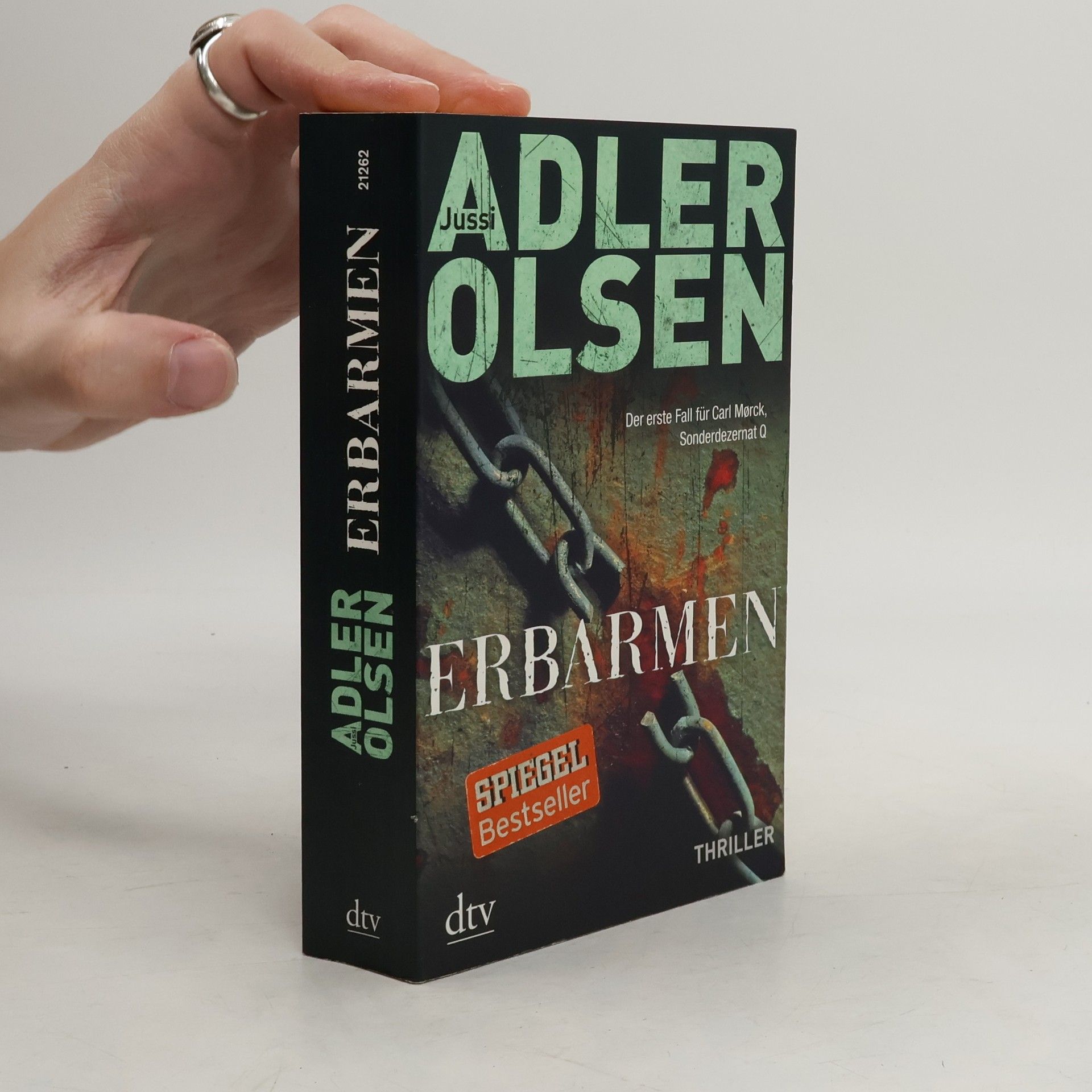 Jussi Adler-Olsen Erbarmen