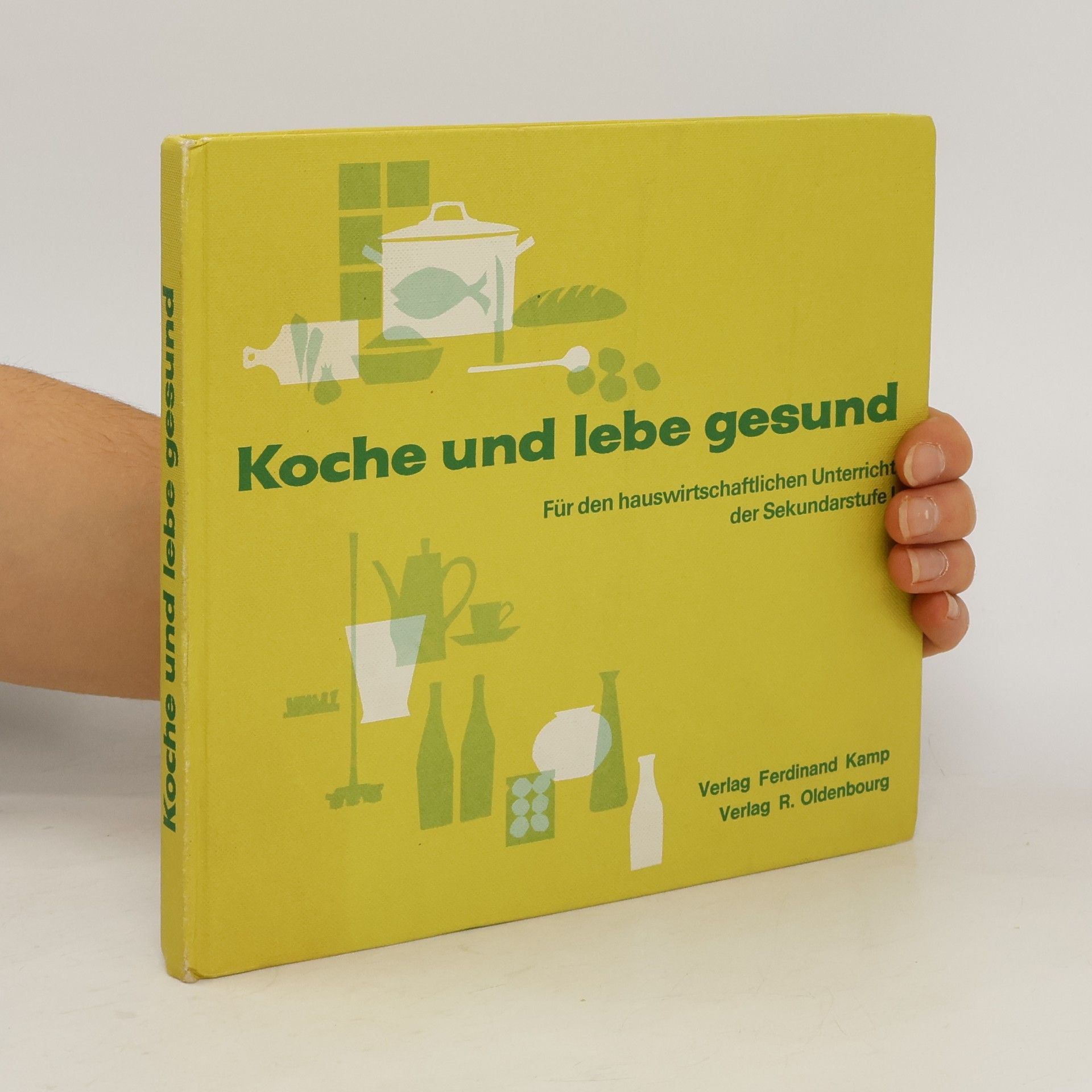 Auteurscollectief Koche und lebe gesund