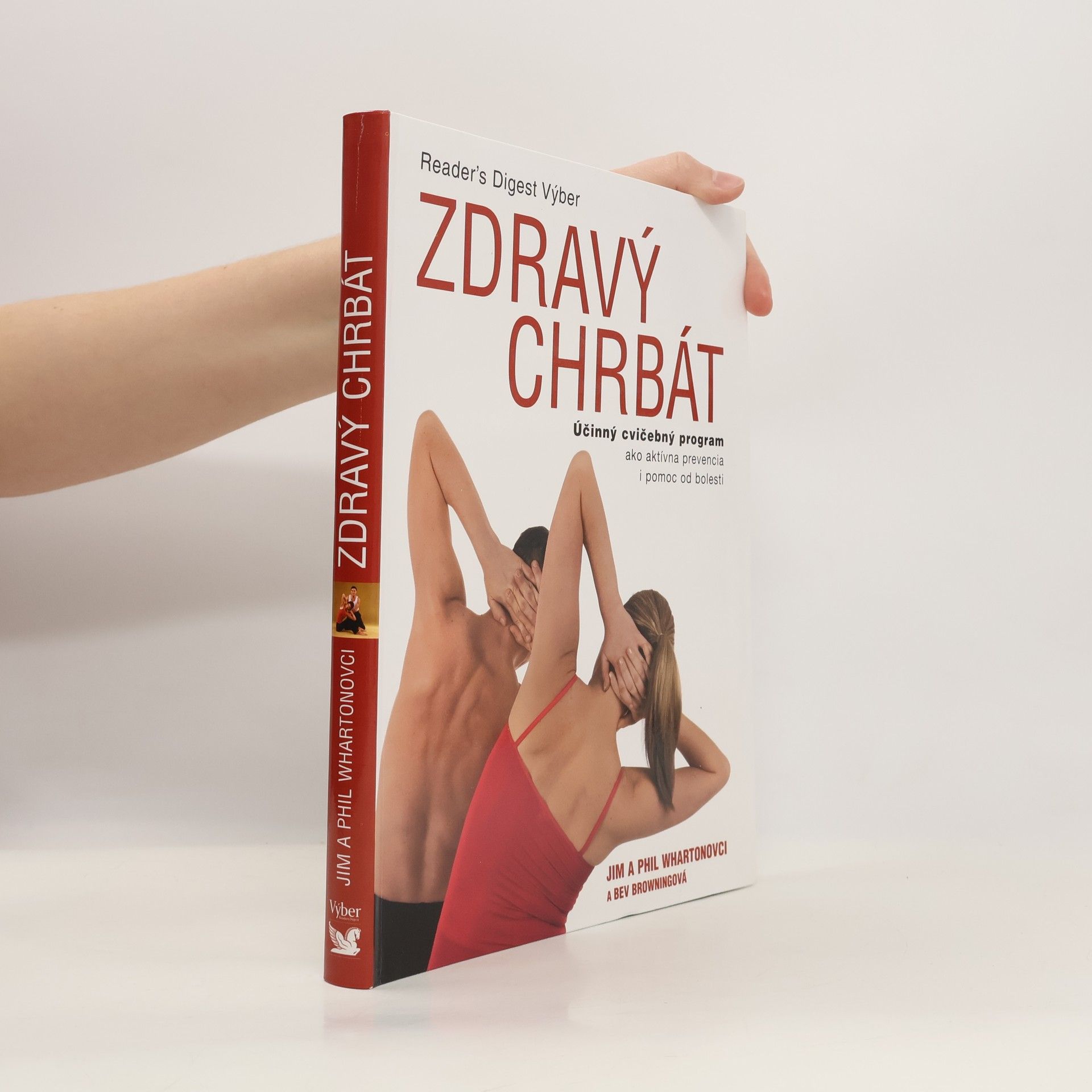 Jim Wharton Zdravý chrbát