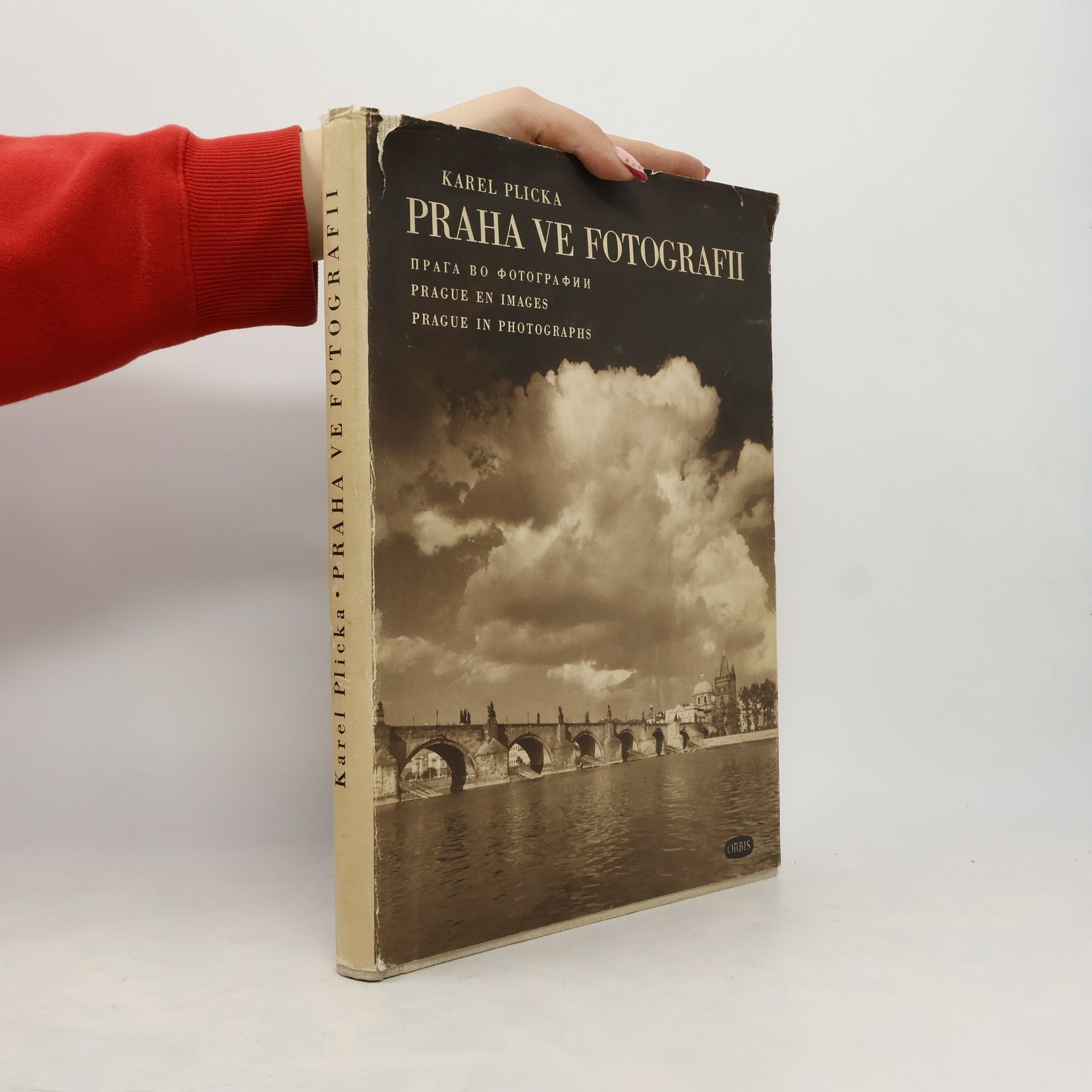 Wirth Praha ve fotografii